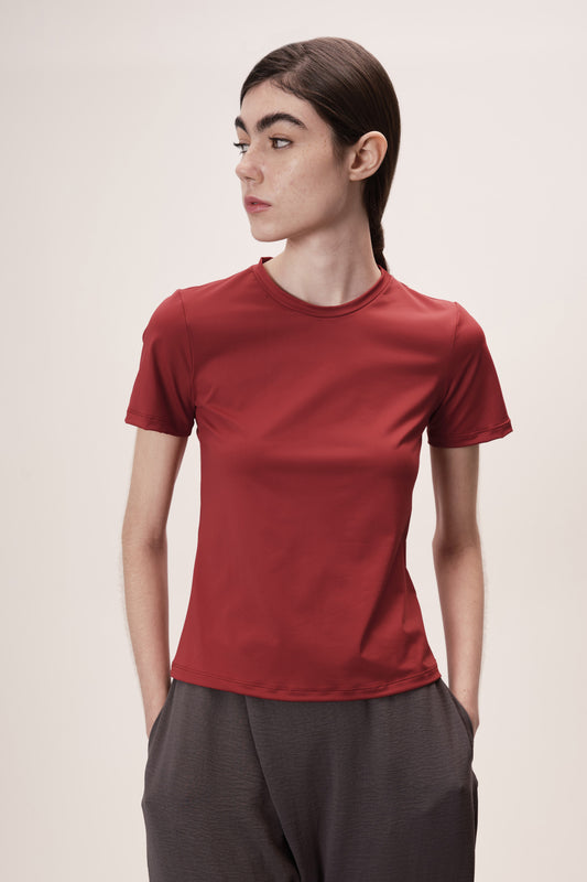 Blusa Anna Vermelho