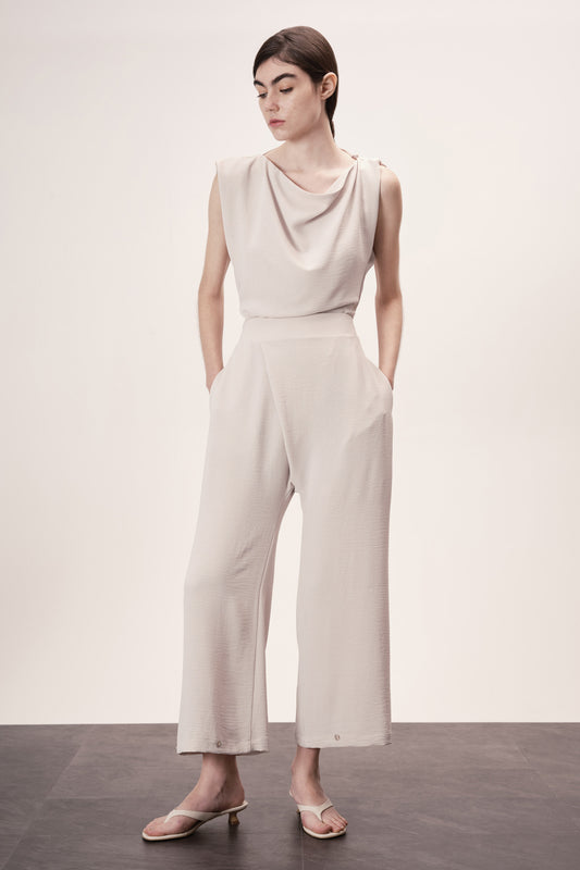 Calça Tarsila Areia