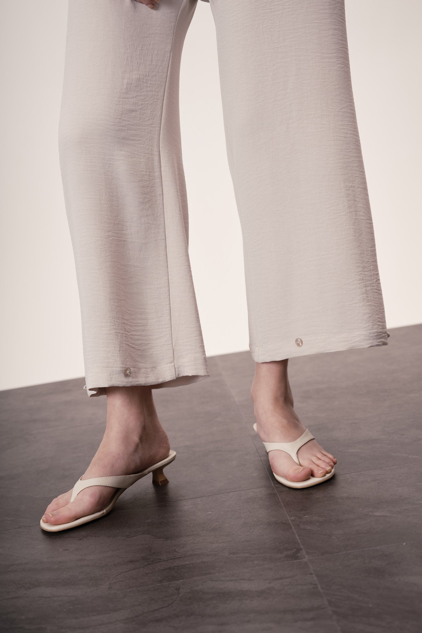 Calça Tarsila Areia