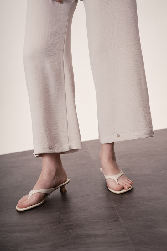 Calça Tarsila Areia