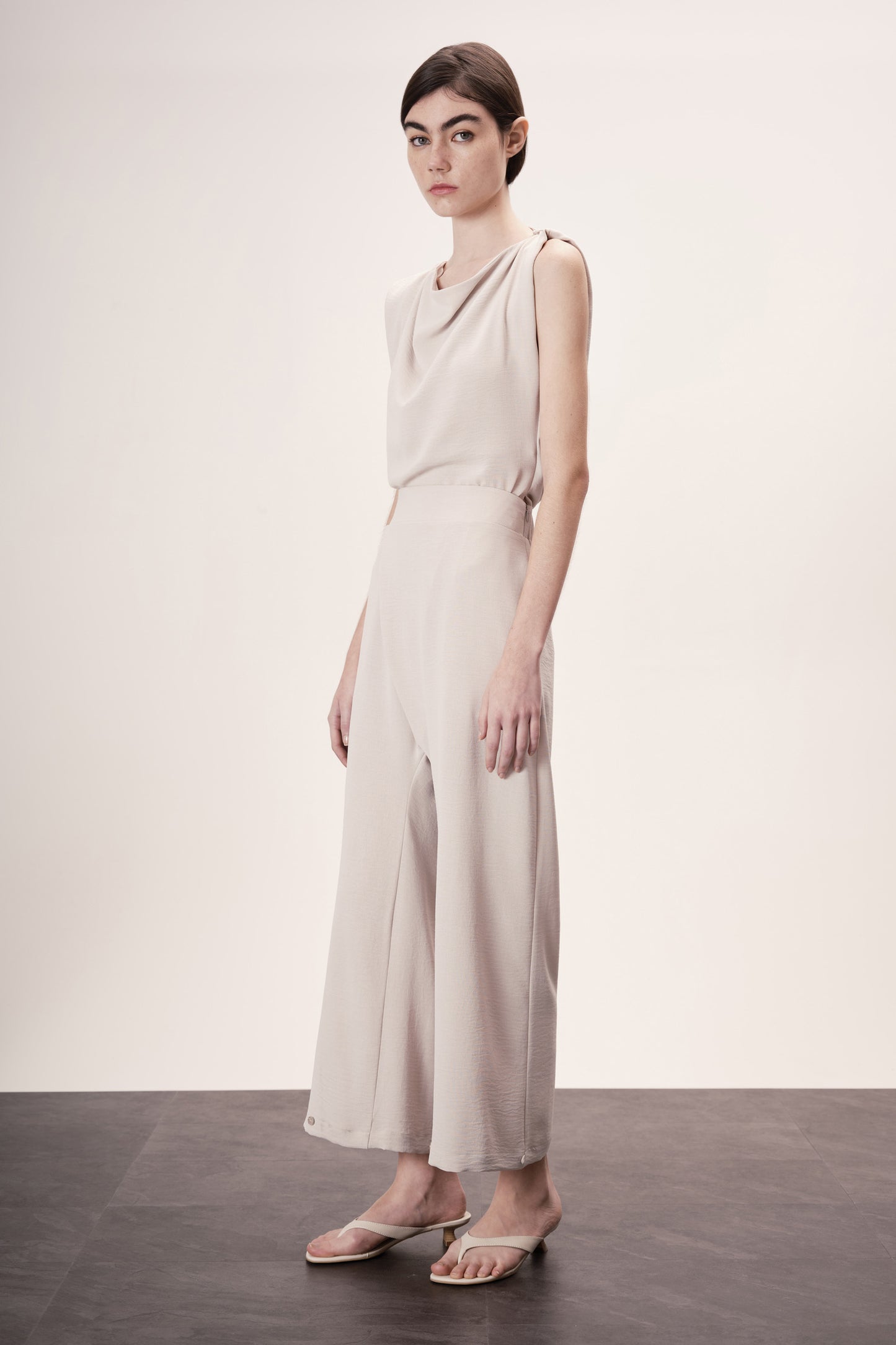 Calça Tarsila Areia