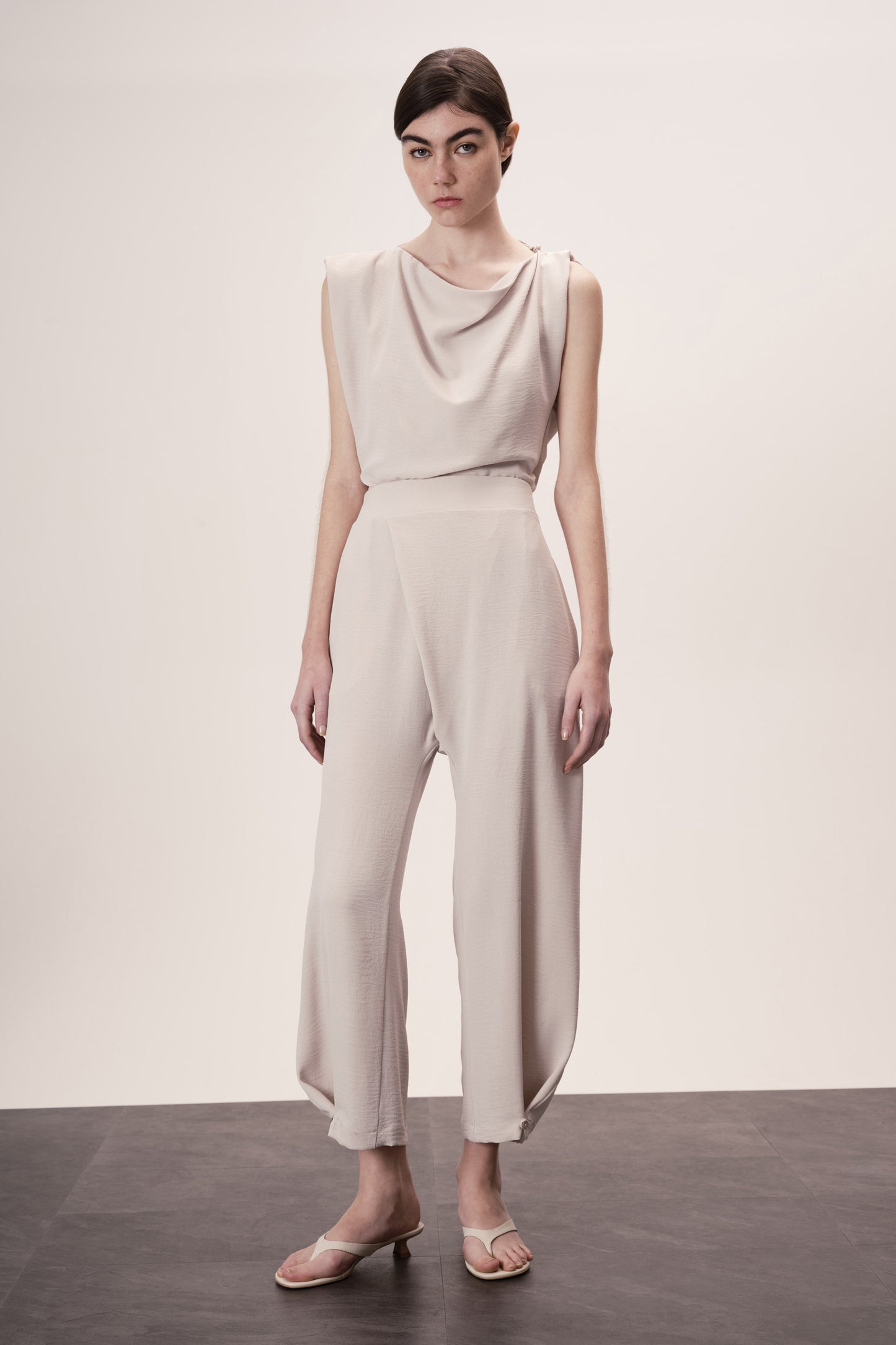 Calça Tarsila Areia