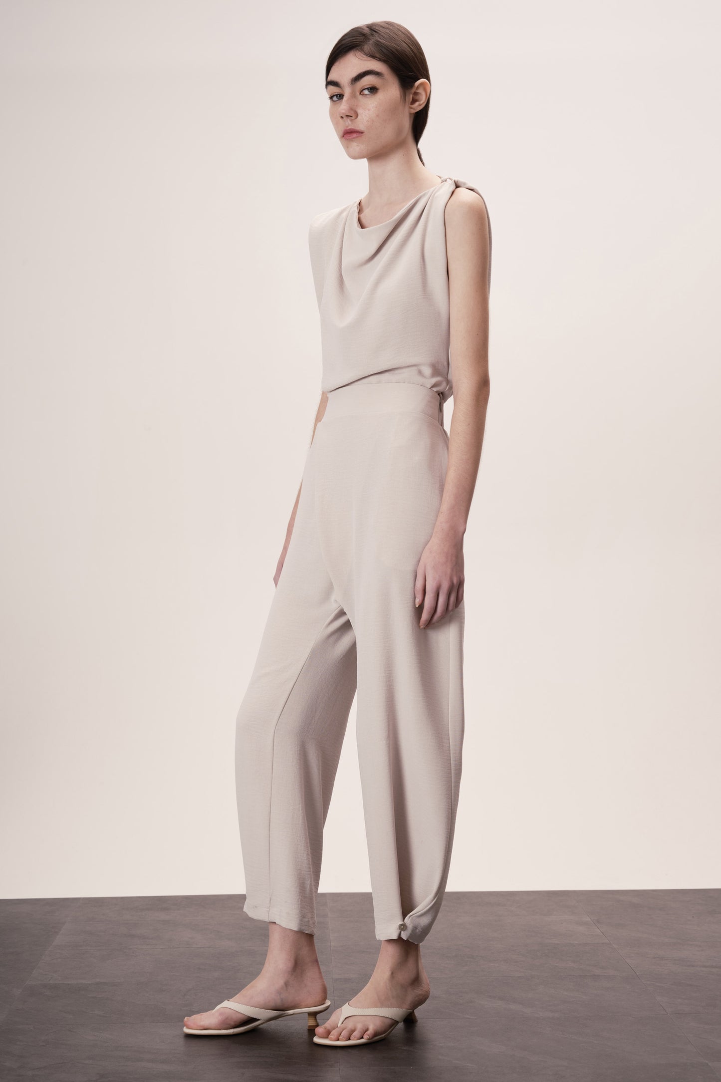 Calça Tarsila Areia