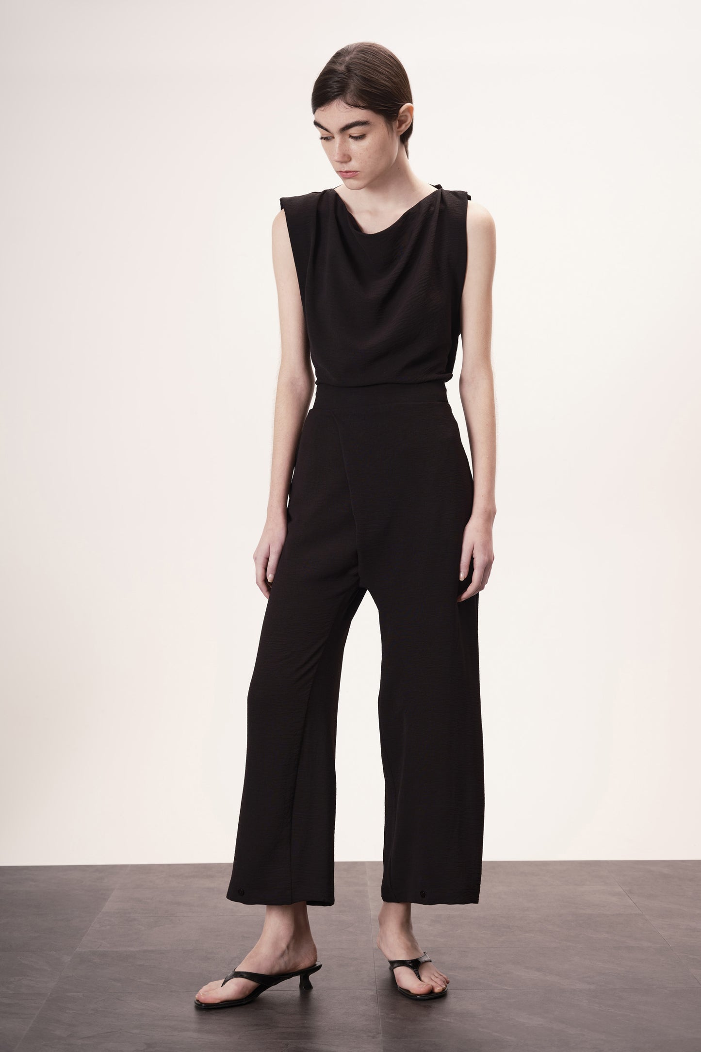 Calça Tarsila Preto