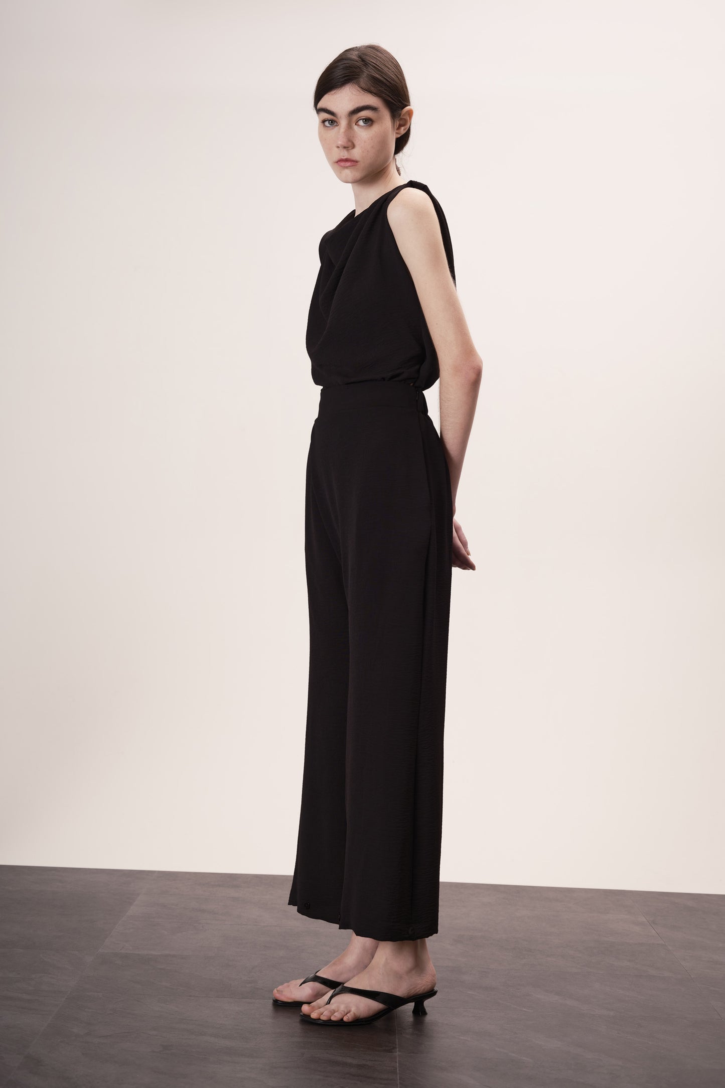 Calça Tarsila Preto