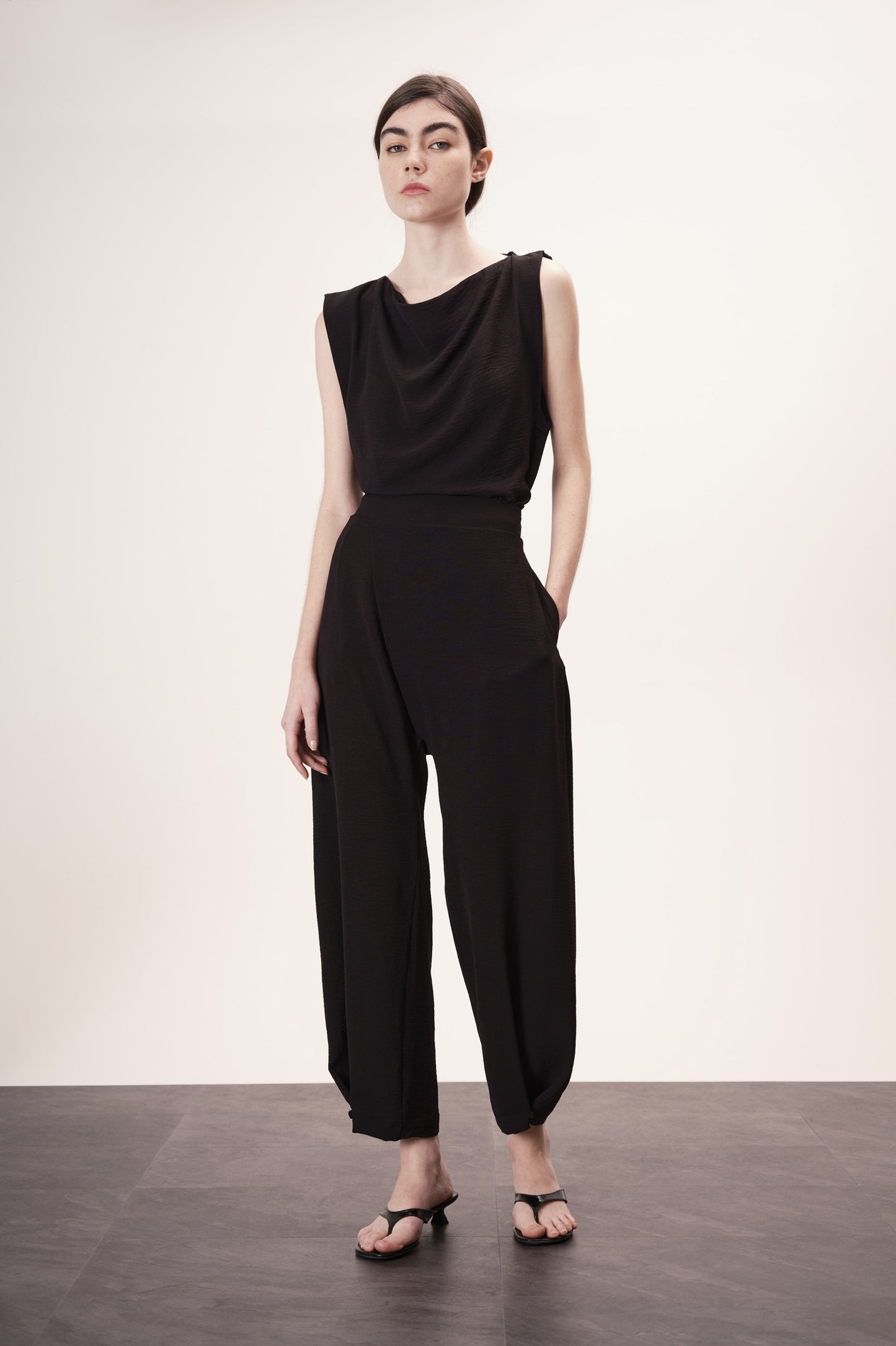 Calça Tarsila Preto