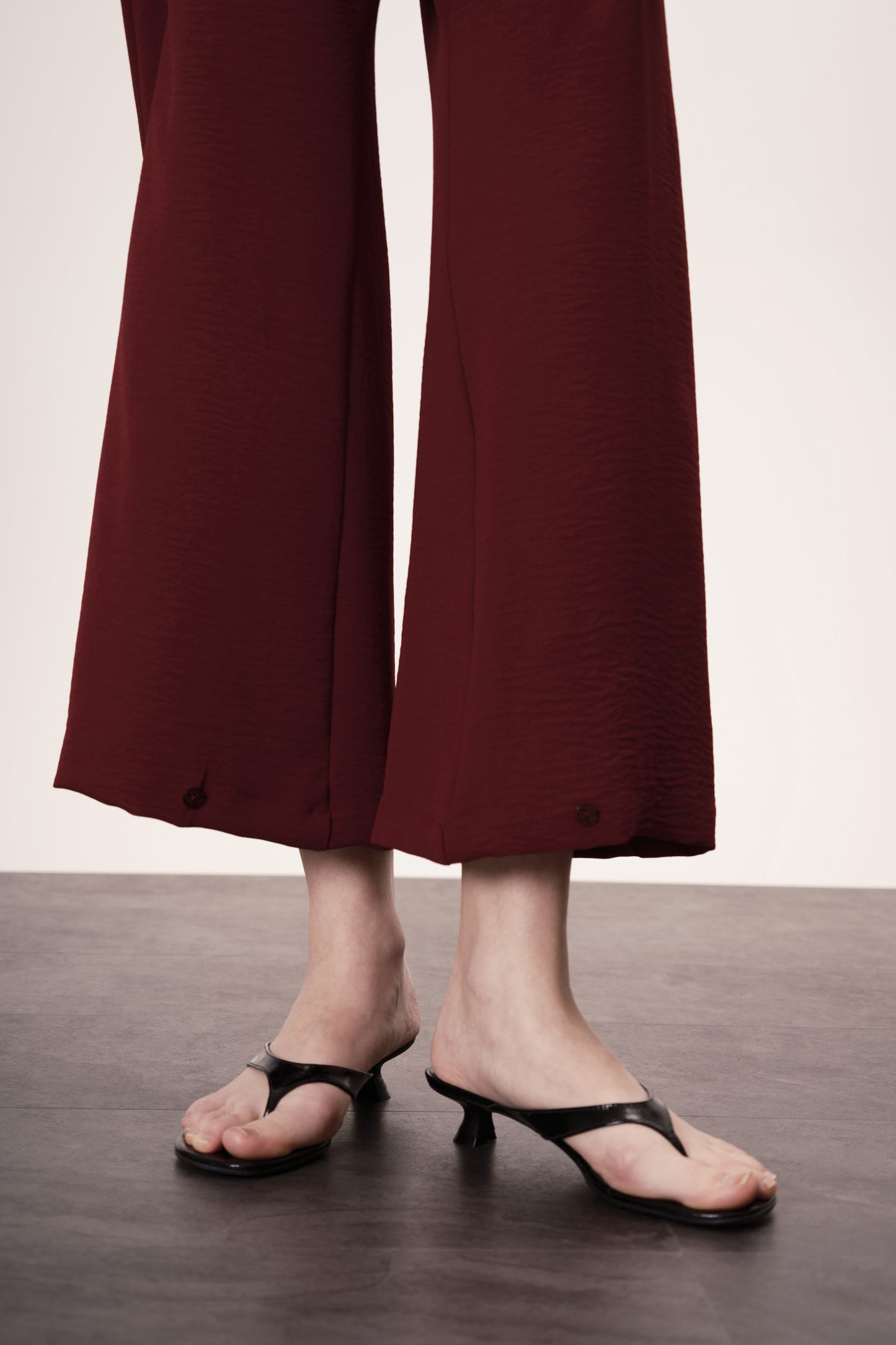 Calça Tarsila Vinho