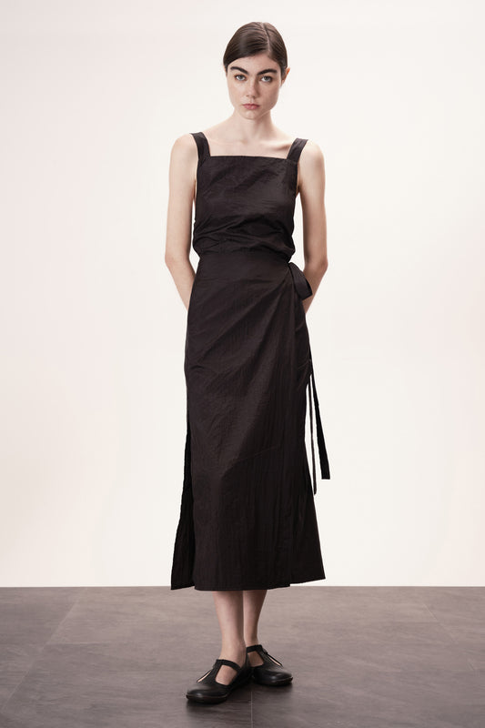 Vestido Hannam Preto