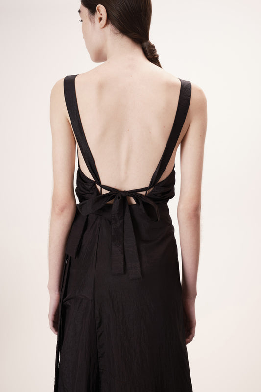 Vestido Hannam Preto