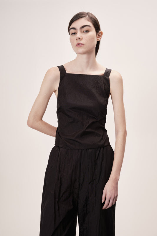Blusa Hannam Preto