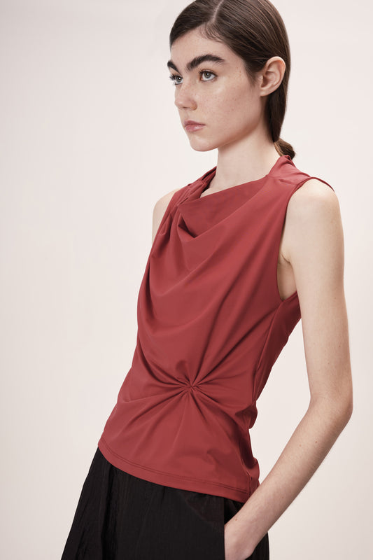 Blusa Iole Vermelho