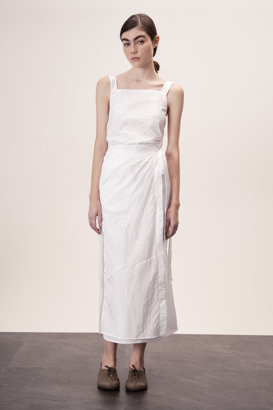 Vestido Hannam Off-white