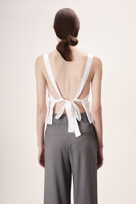 Blusa Hannam Off-white