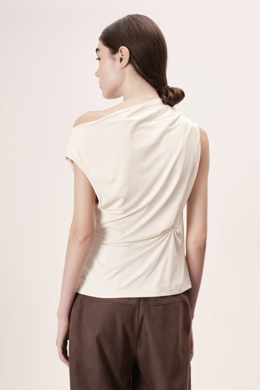 Blusa Iole Creme
