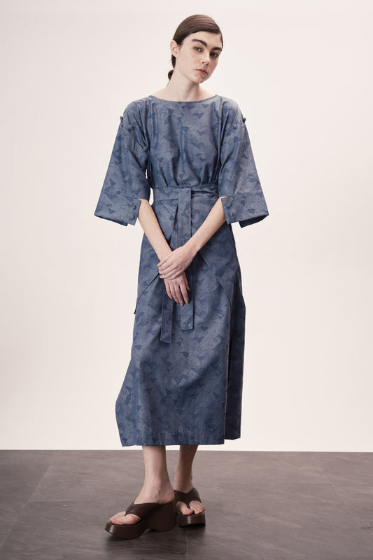 Vestido Hanbok Céu