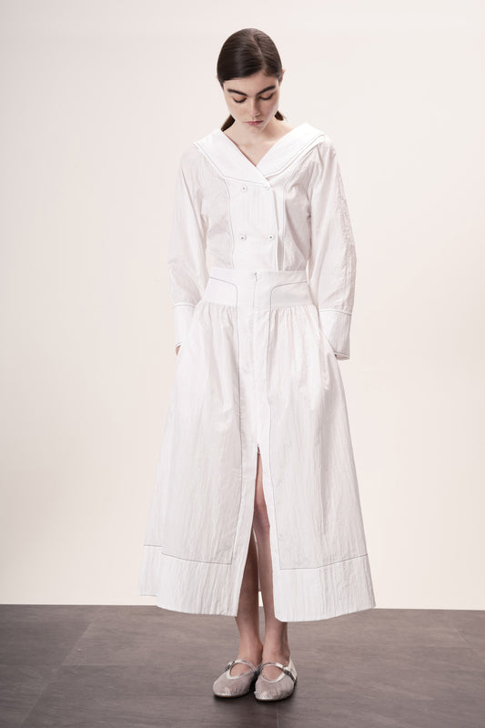 Saia Gou Off-white