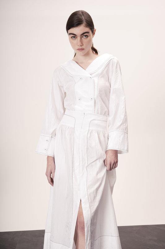 Saia Gou Off-white