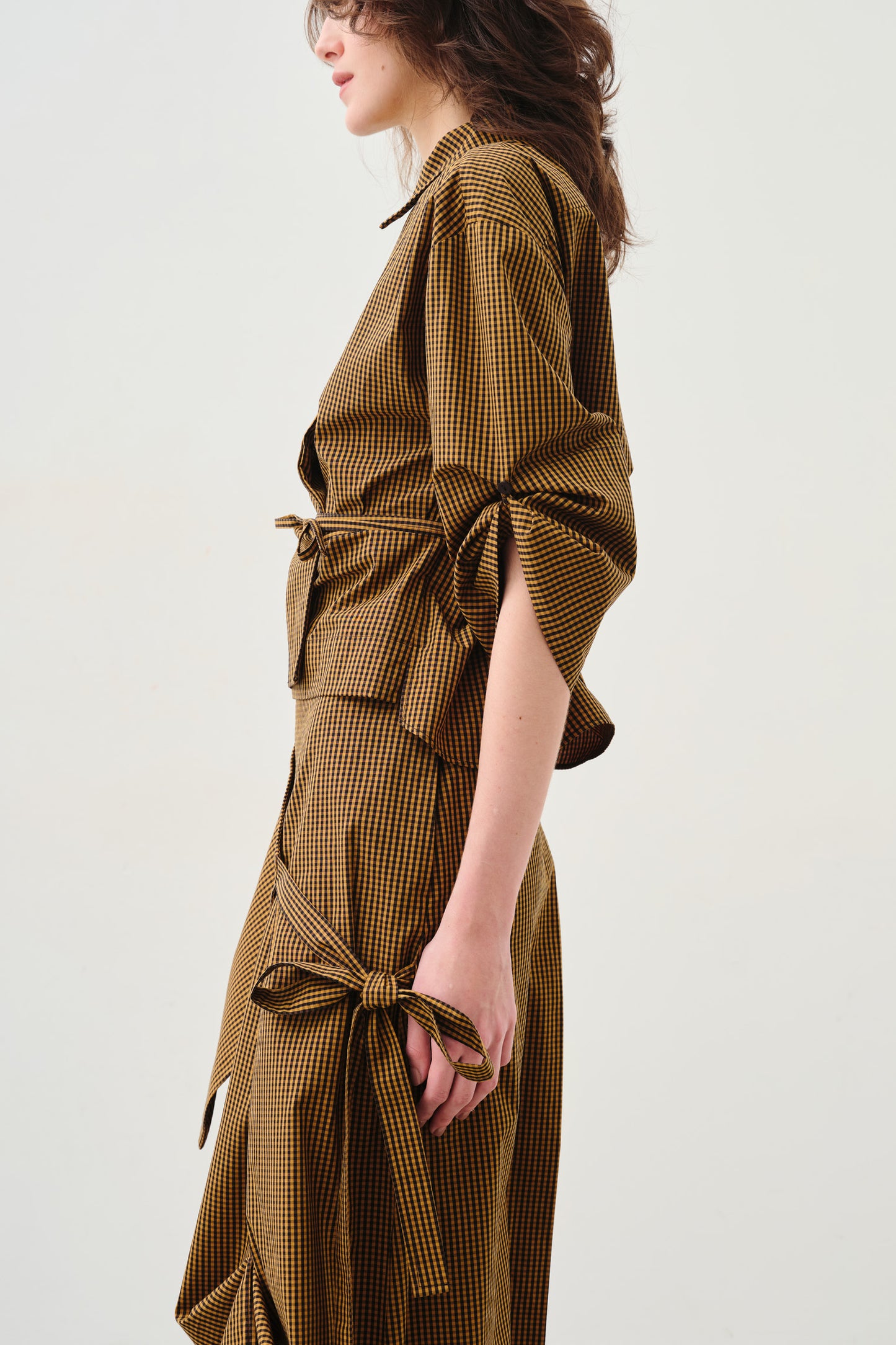 [PRÉ-VENDA] Camisa Rei Ocre