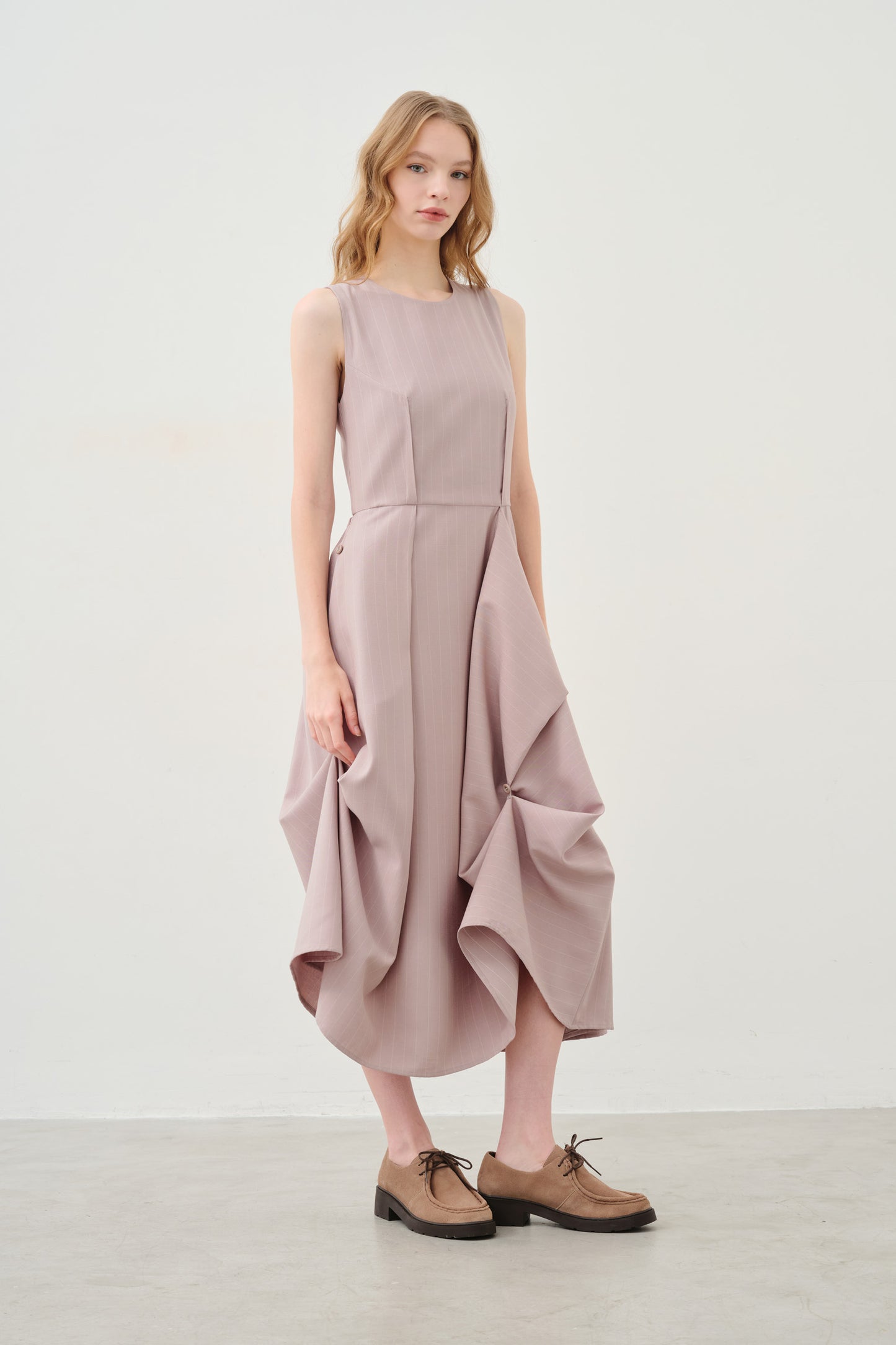 [PRÉ-VENDA] Vestido Alice Malva