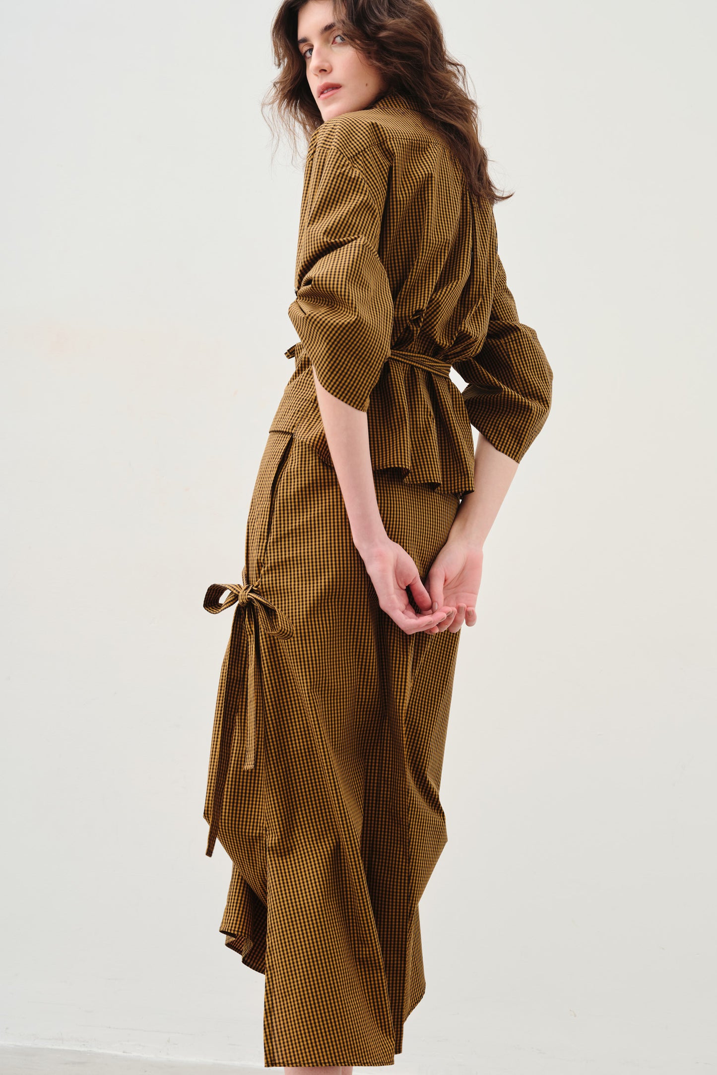 [PRÉ-VENDA] Camisa Rei Ocre