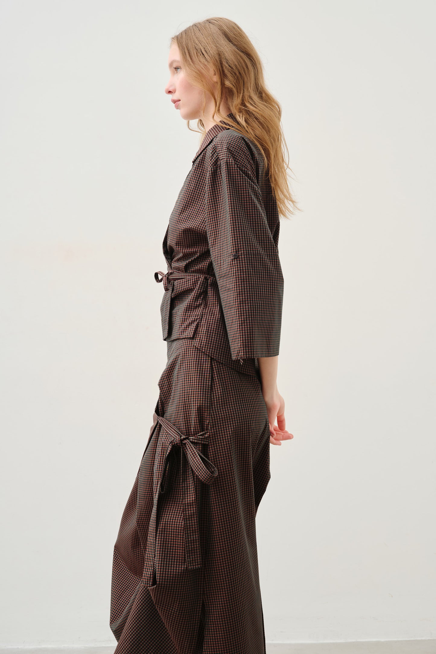 Camisa Rei Verde-iridescente