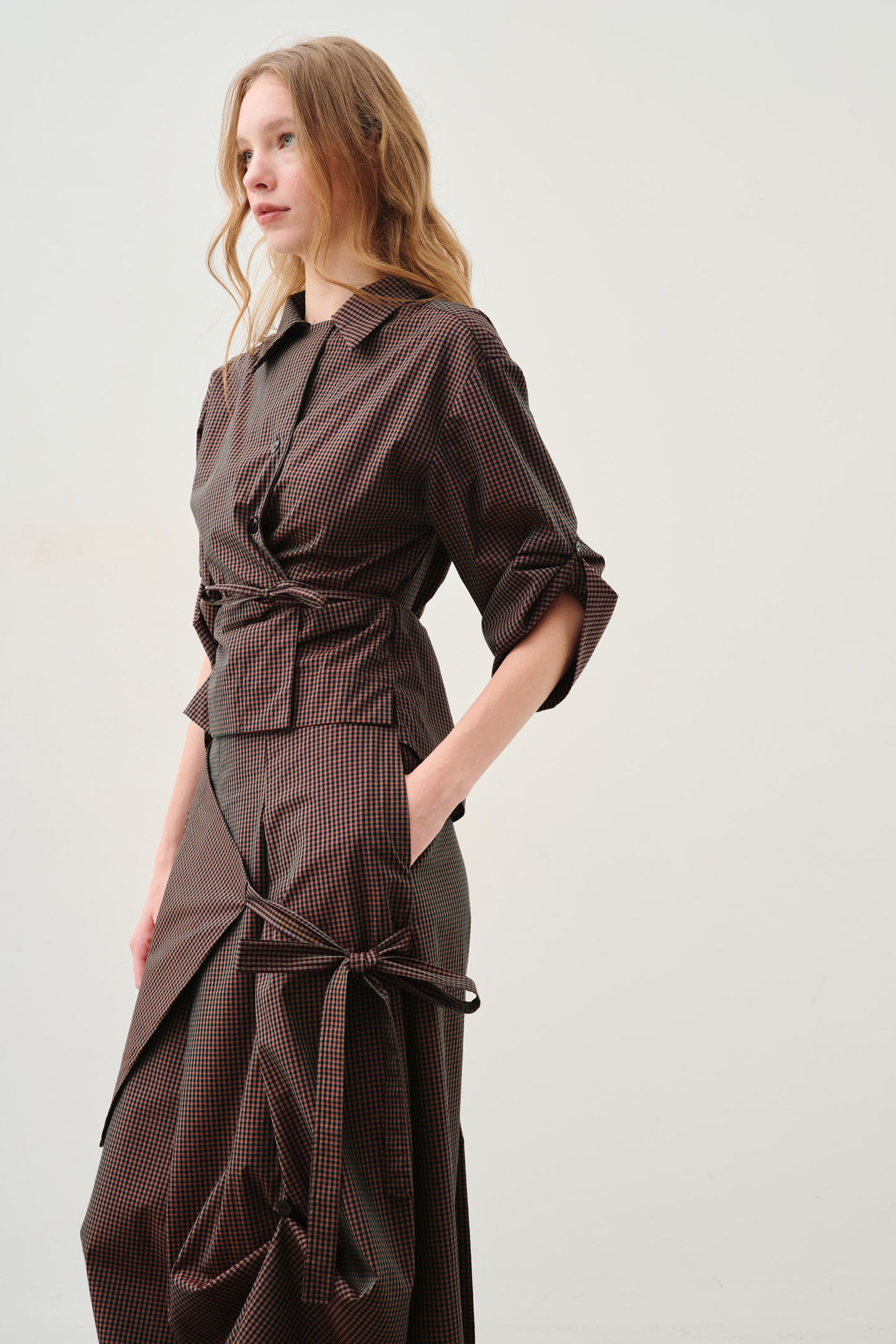 Camisa Rei Verde-iridescente