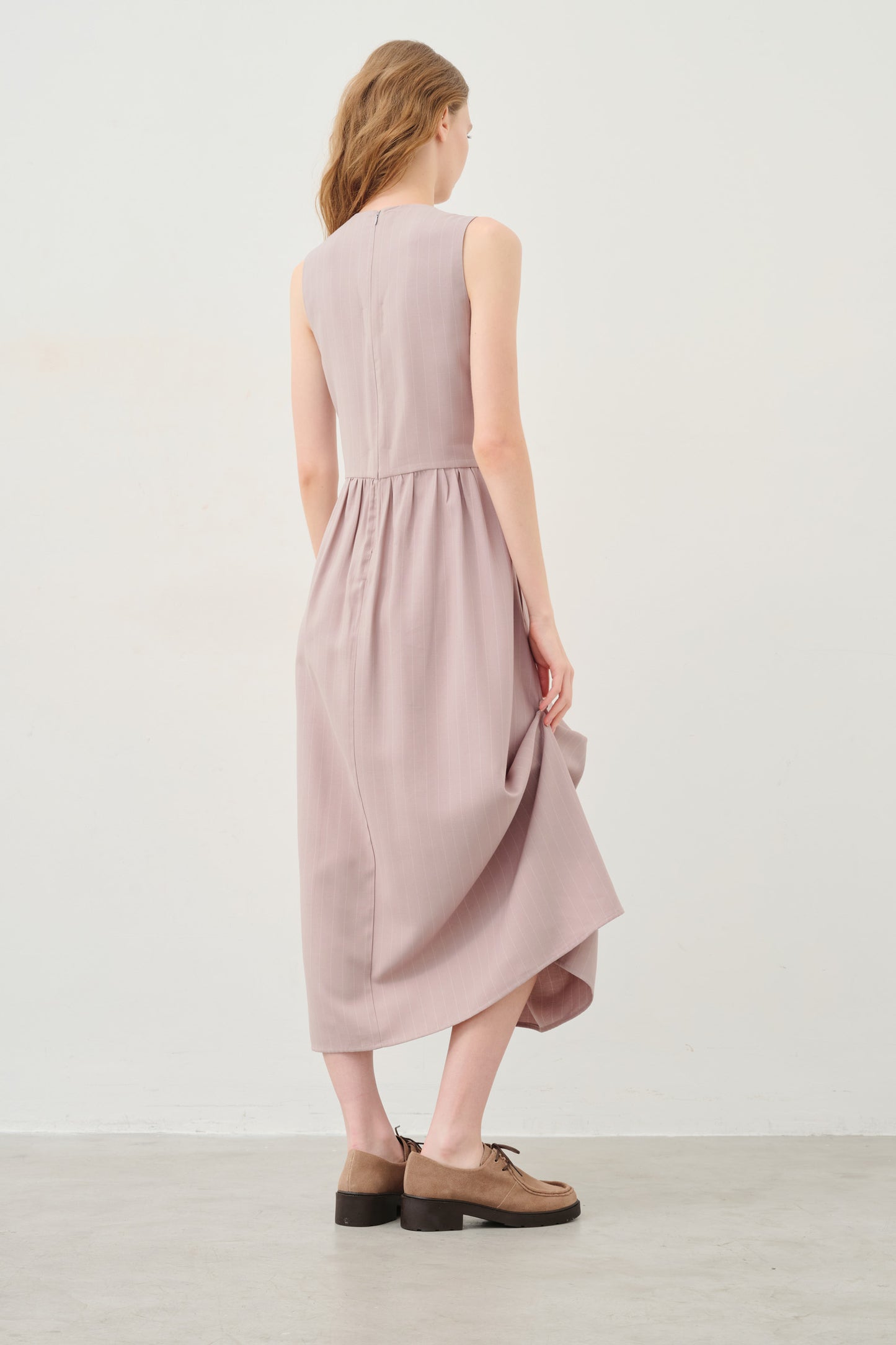 [PRÉ-VENDA] Vestido Alice Malva