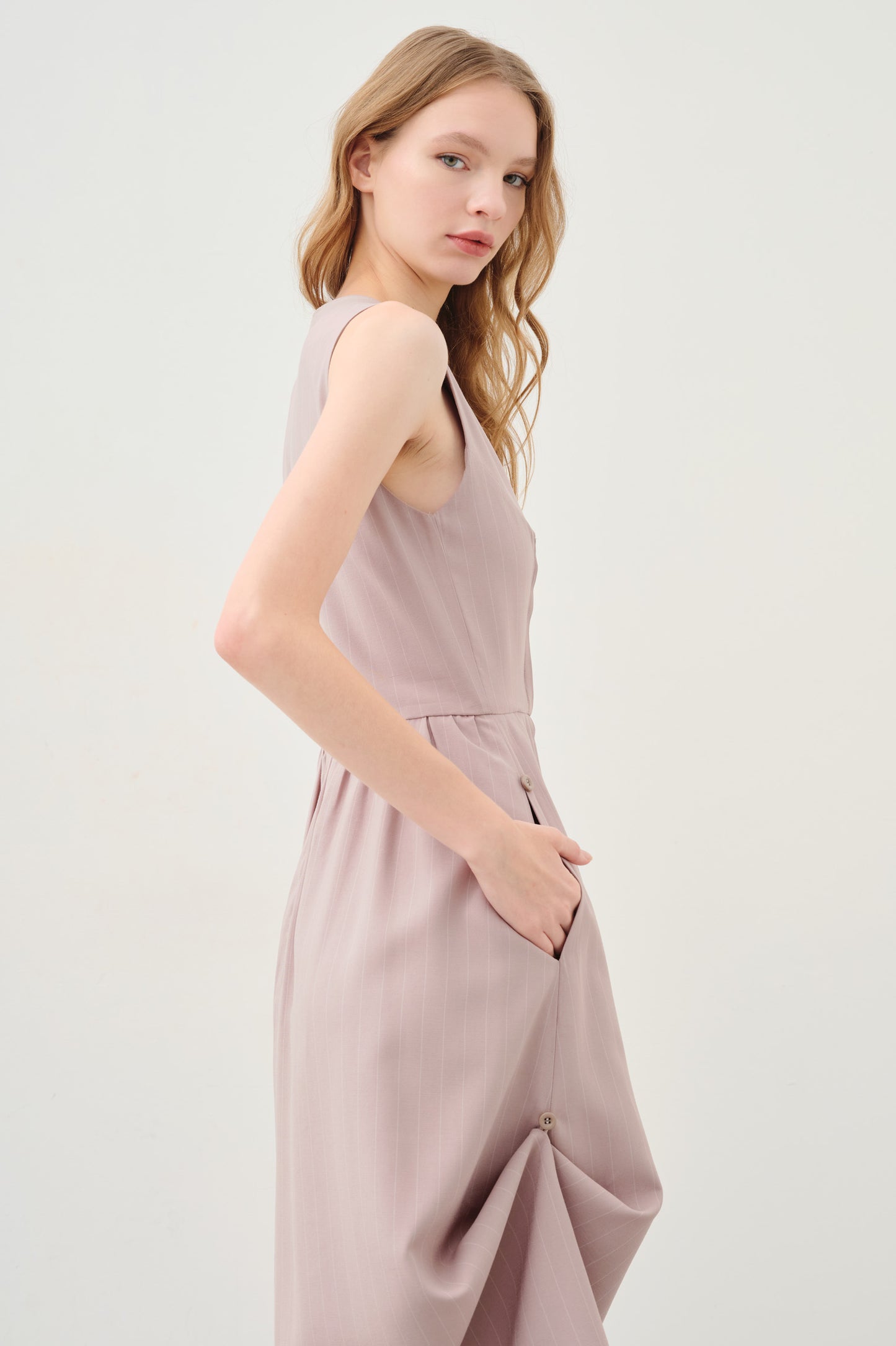 [PRÉ-VENDA] Vestido Alice Malva