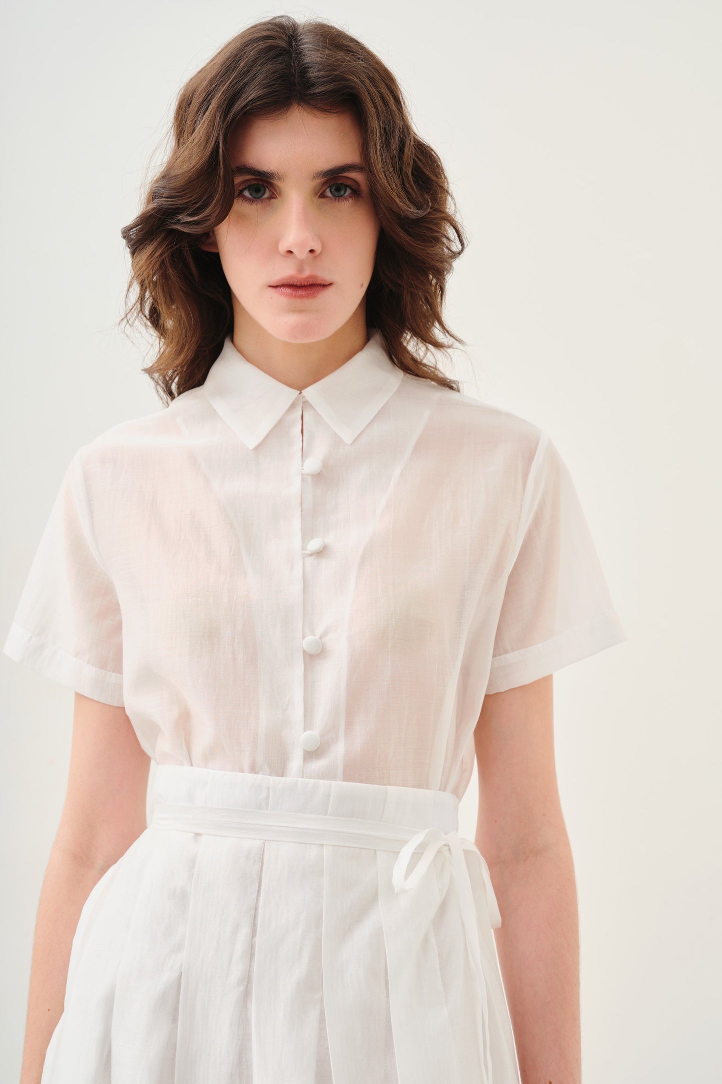 Vestido Mar Off-white