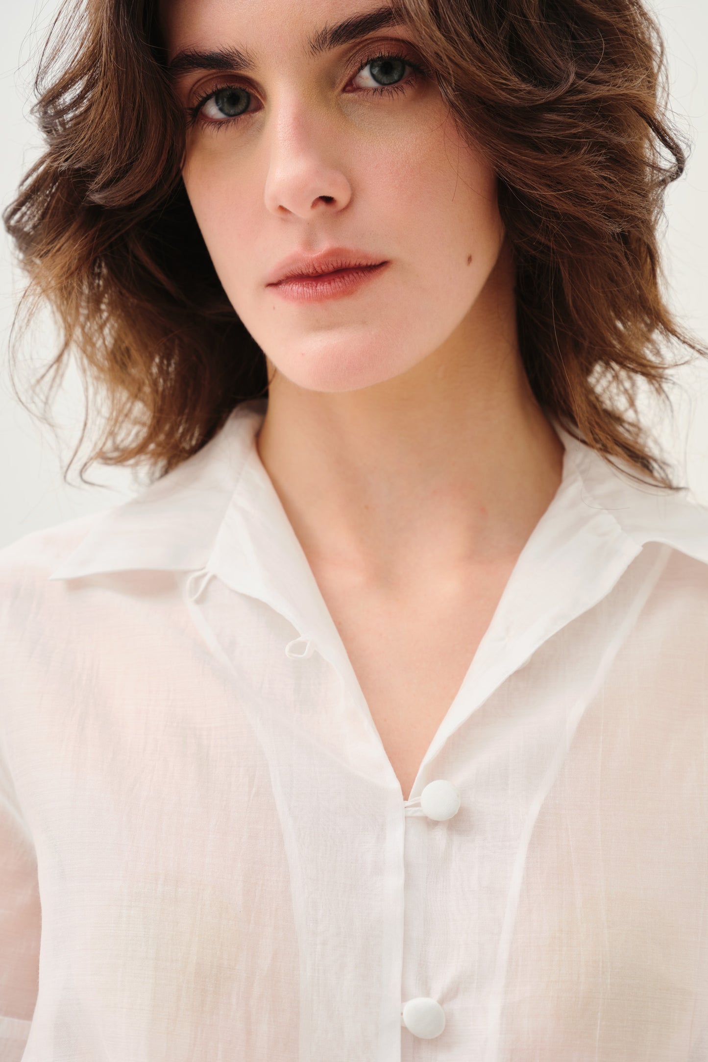 Vestido Mar Off-white