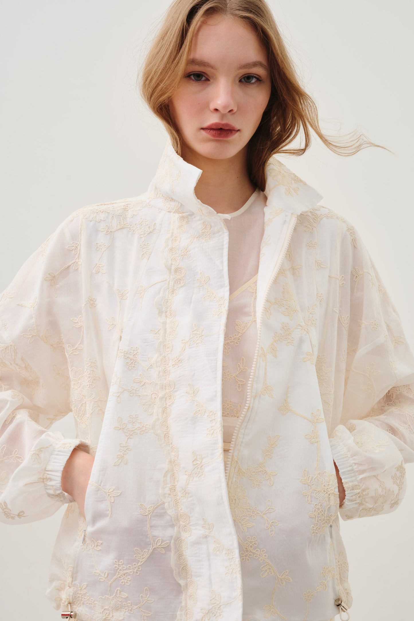 [PRÉ-VENDA] Jaqueta Nuna