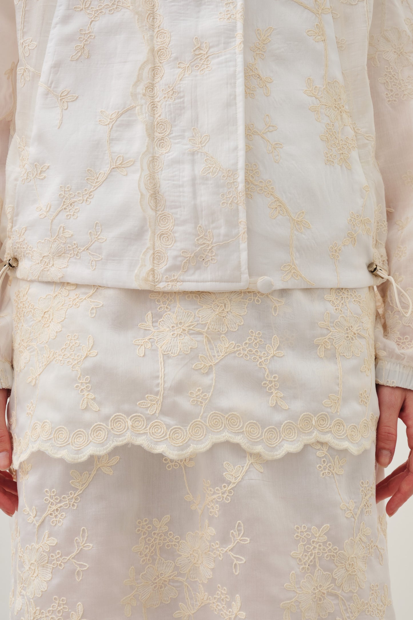 [PRÉ-VENDA] Jaqueta Nuna