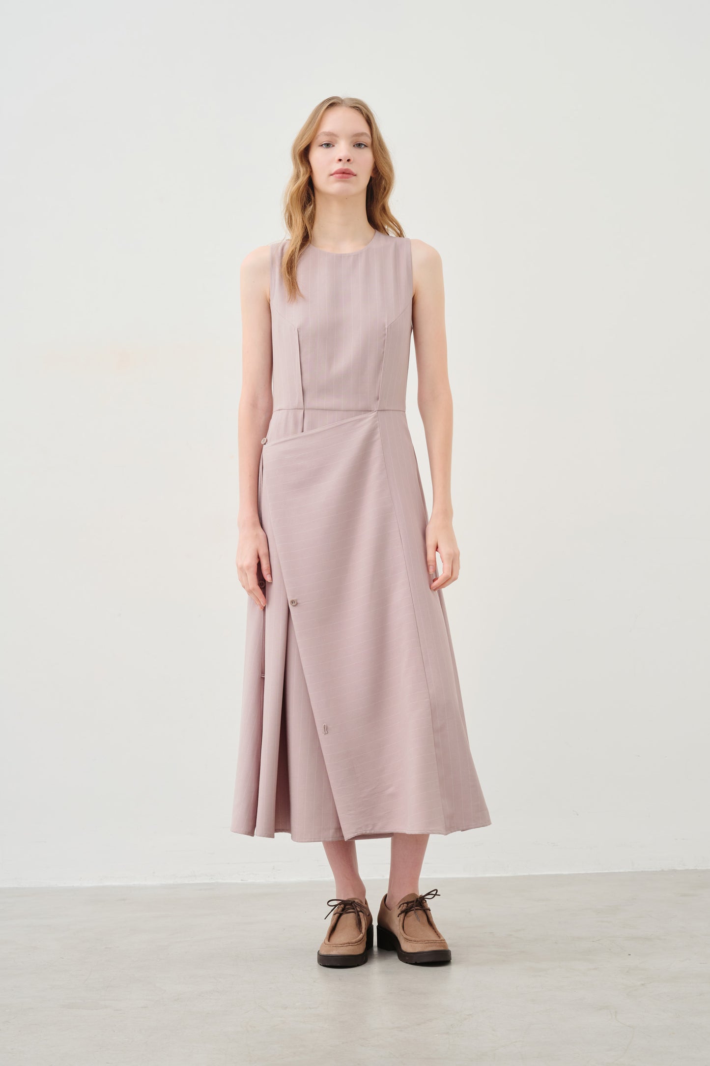 [PRÉ-VENDA] Vestido Alice Malva