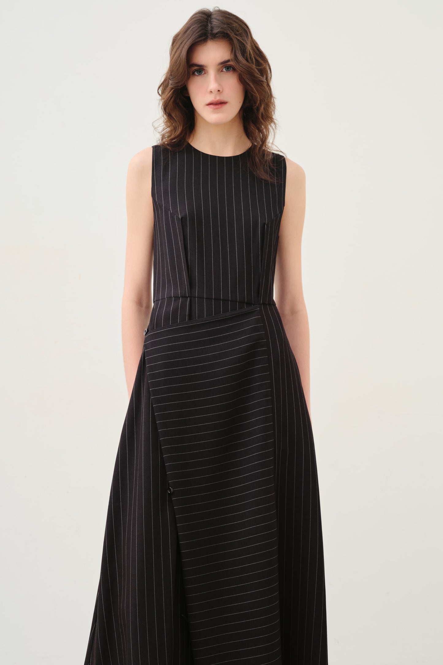 [PRÉ-VENDA] Vestido Alice Preto