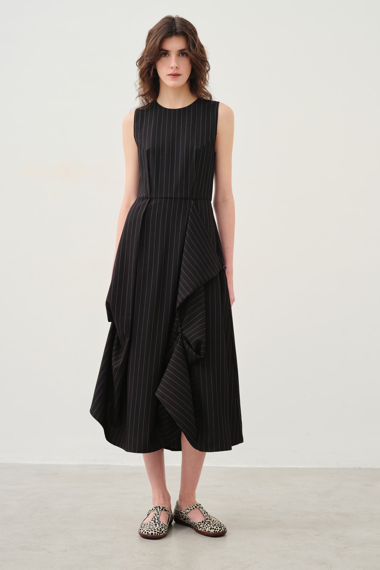 [PRÉ-VENDA] Vestido Alice Preto