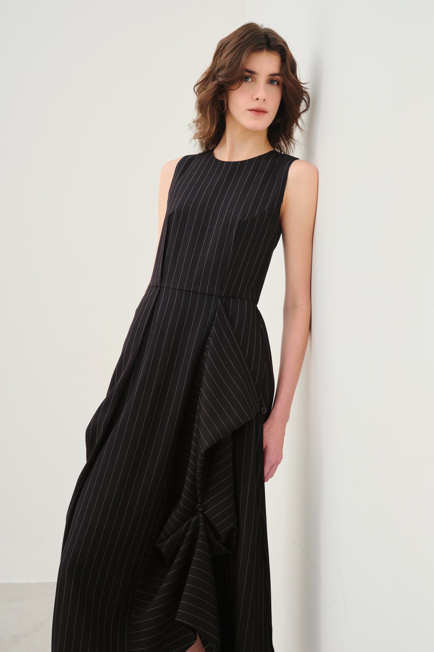 [PRÉ-VENDA] Vestido Alice Preto