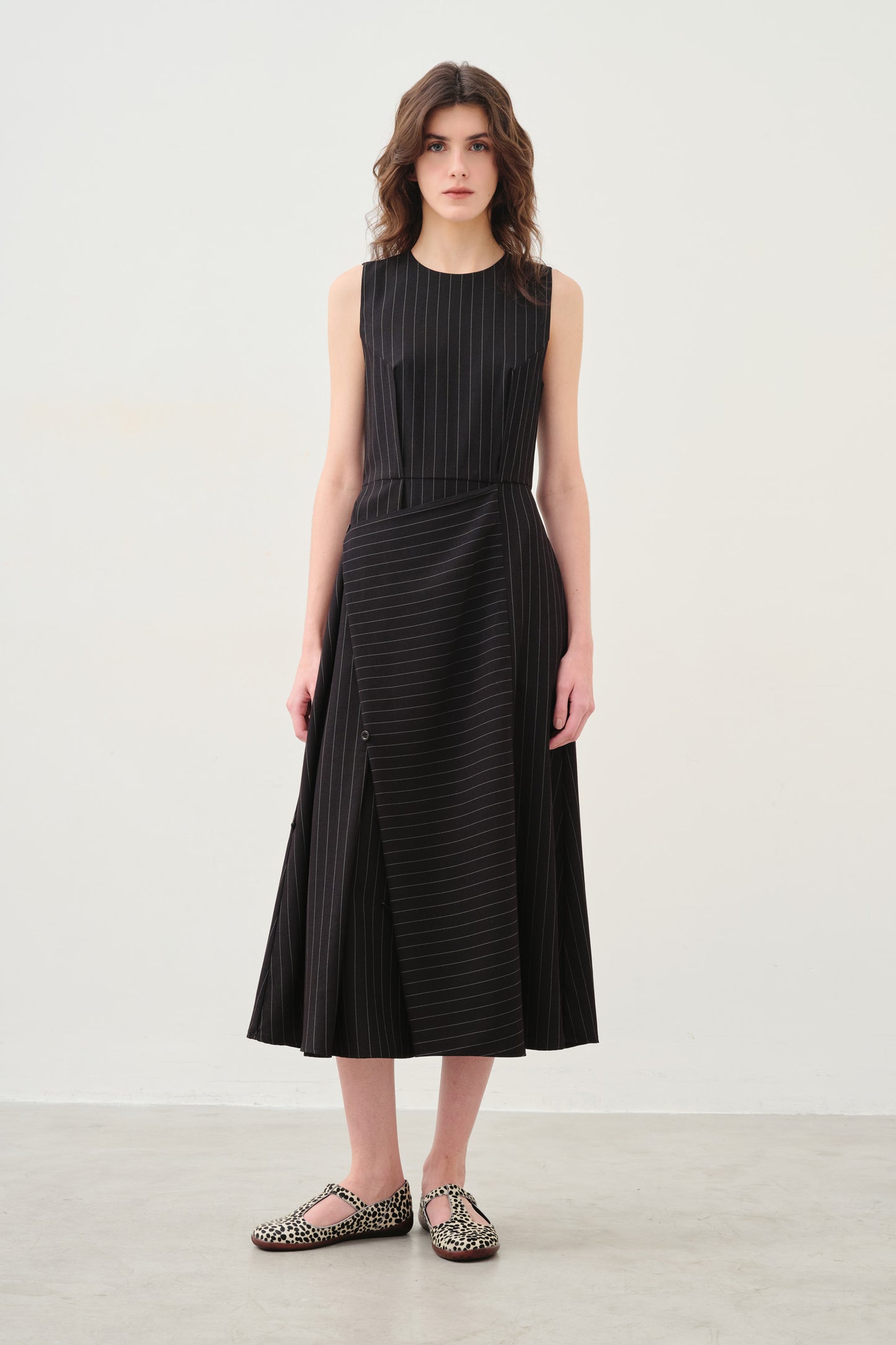 [PRÉ-VENDA] Vestido Alice Preto