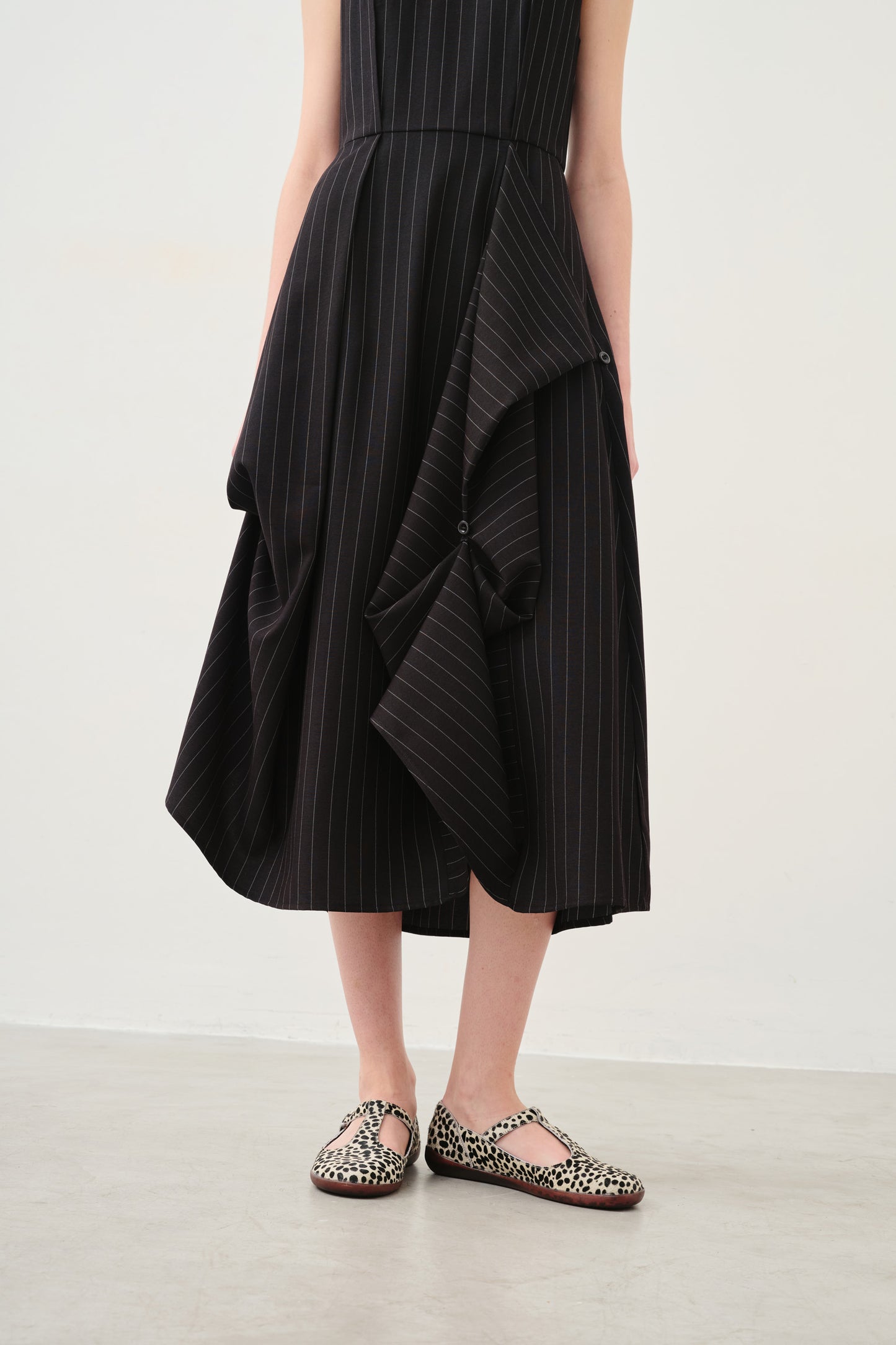 [PRÉ-VENDA] Vestido Alice Preto