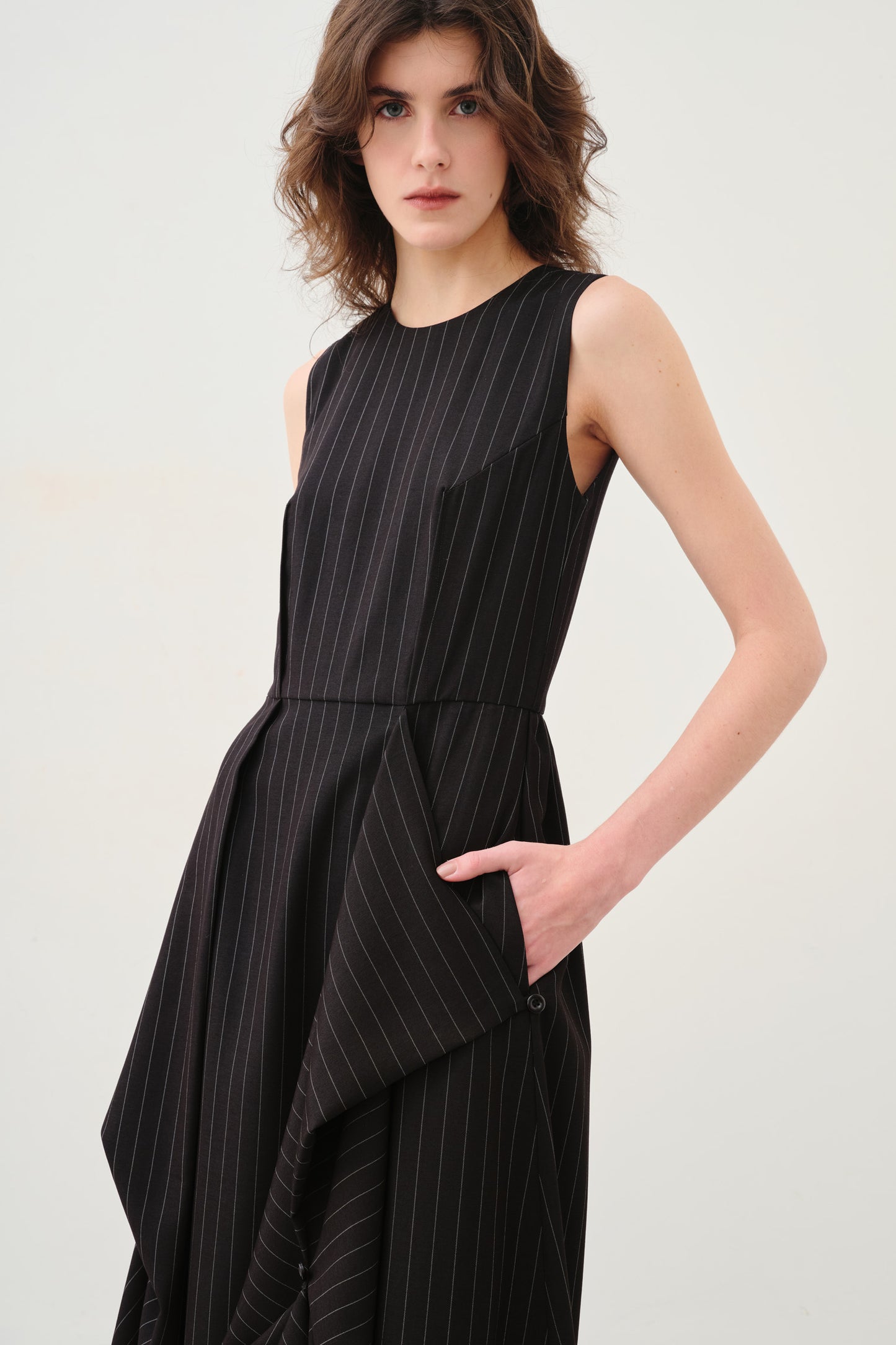 [PRÉ-VENDA] Vestido Alice Preto