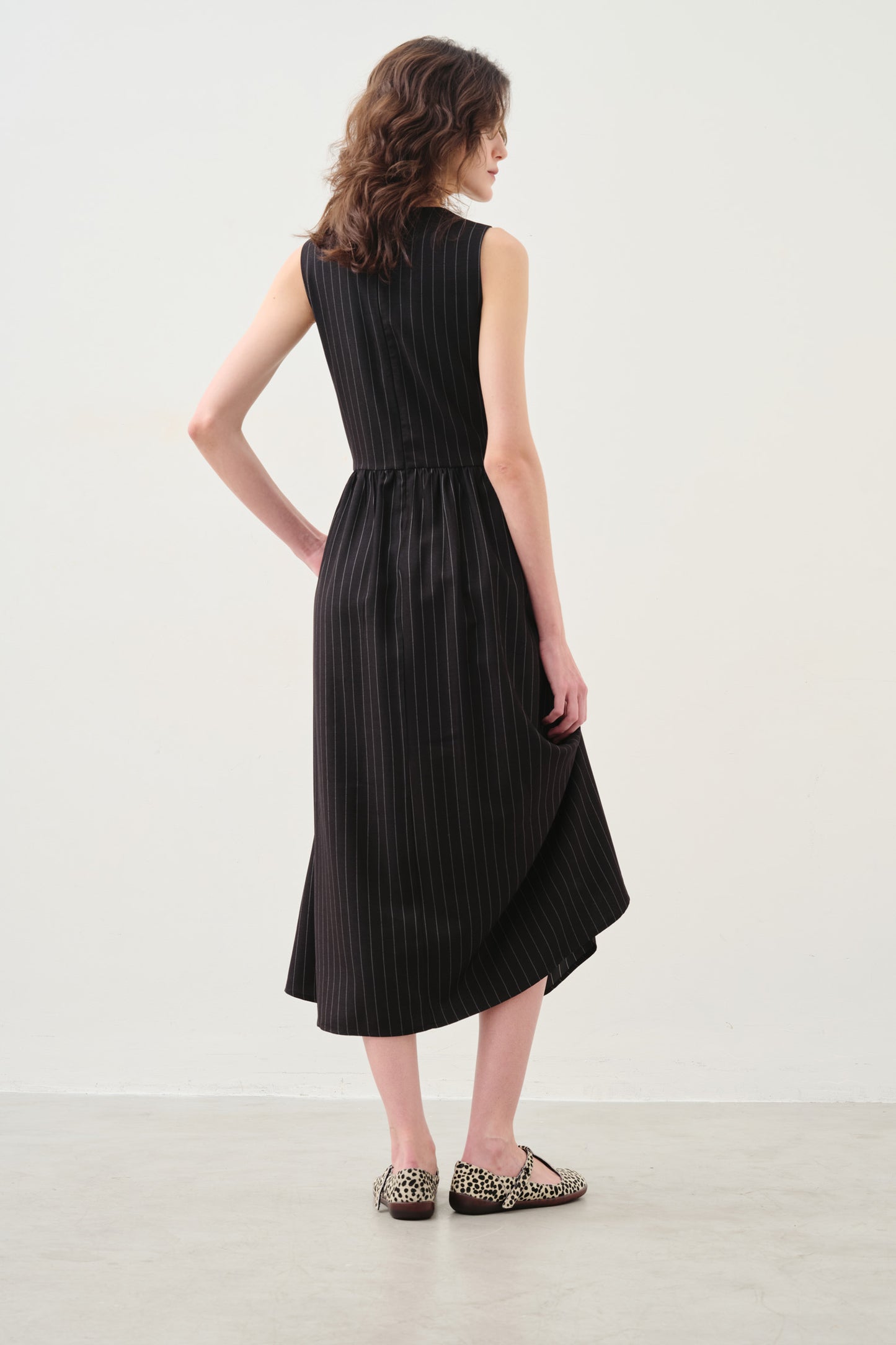 [PRÉ-VENDA] Vestido Alice Preto