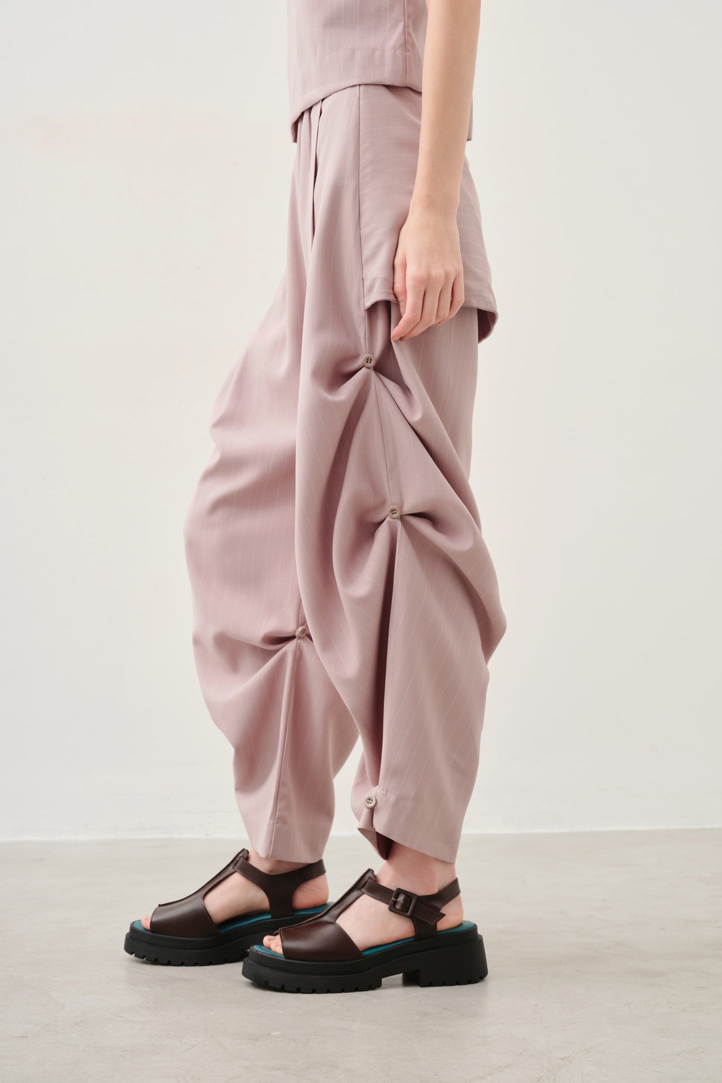 Calça Rei Malva