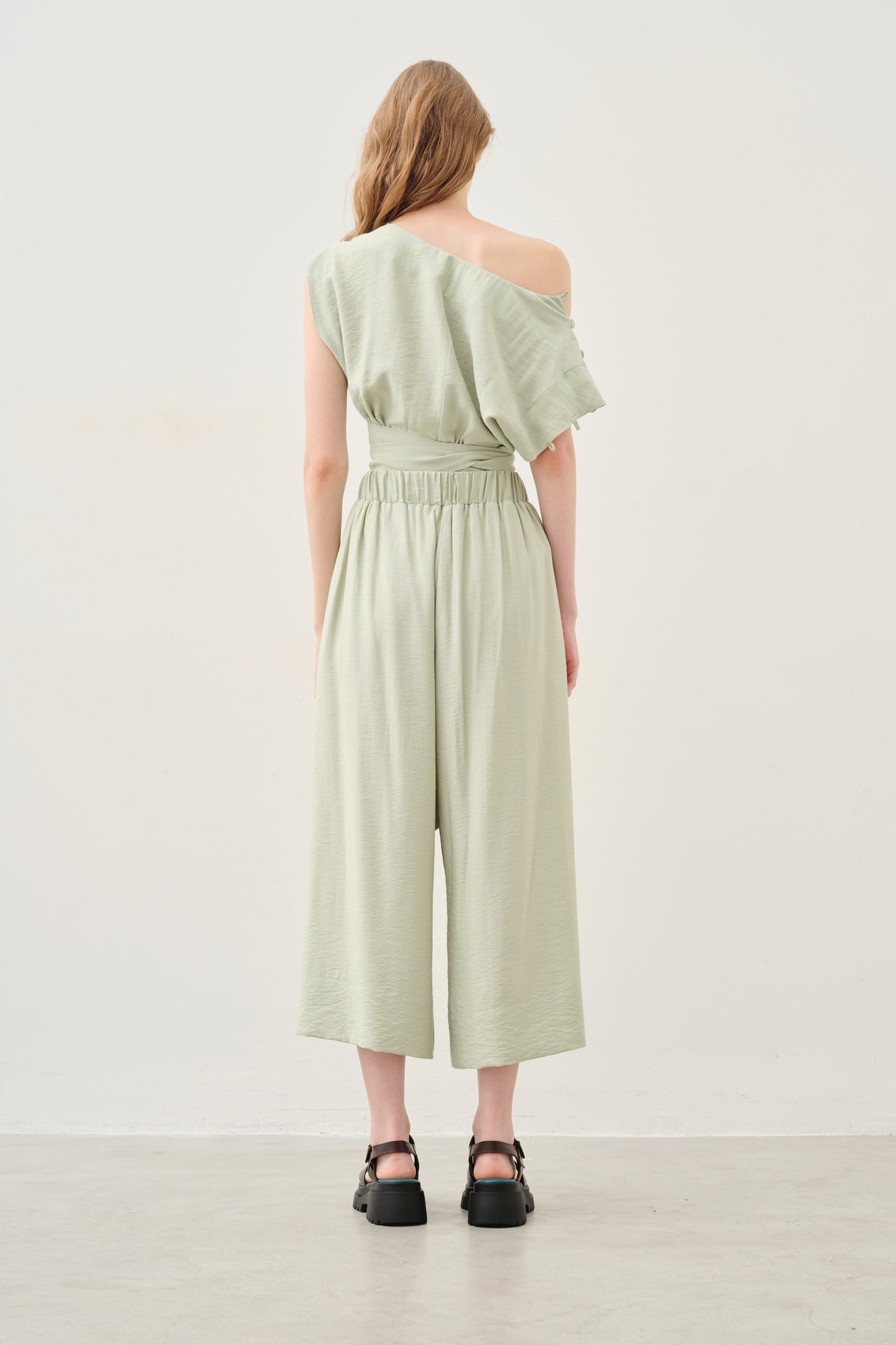 Calça Hilma Verde-menta