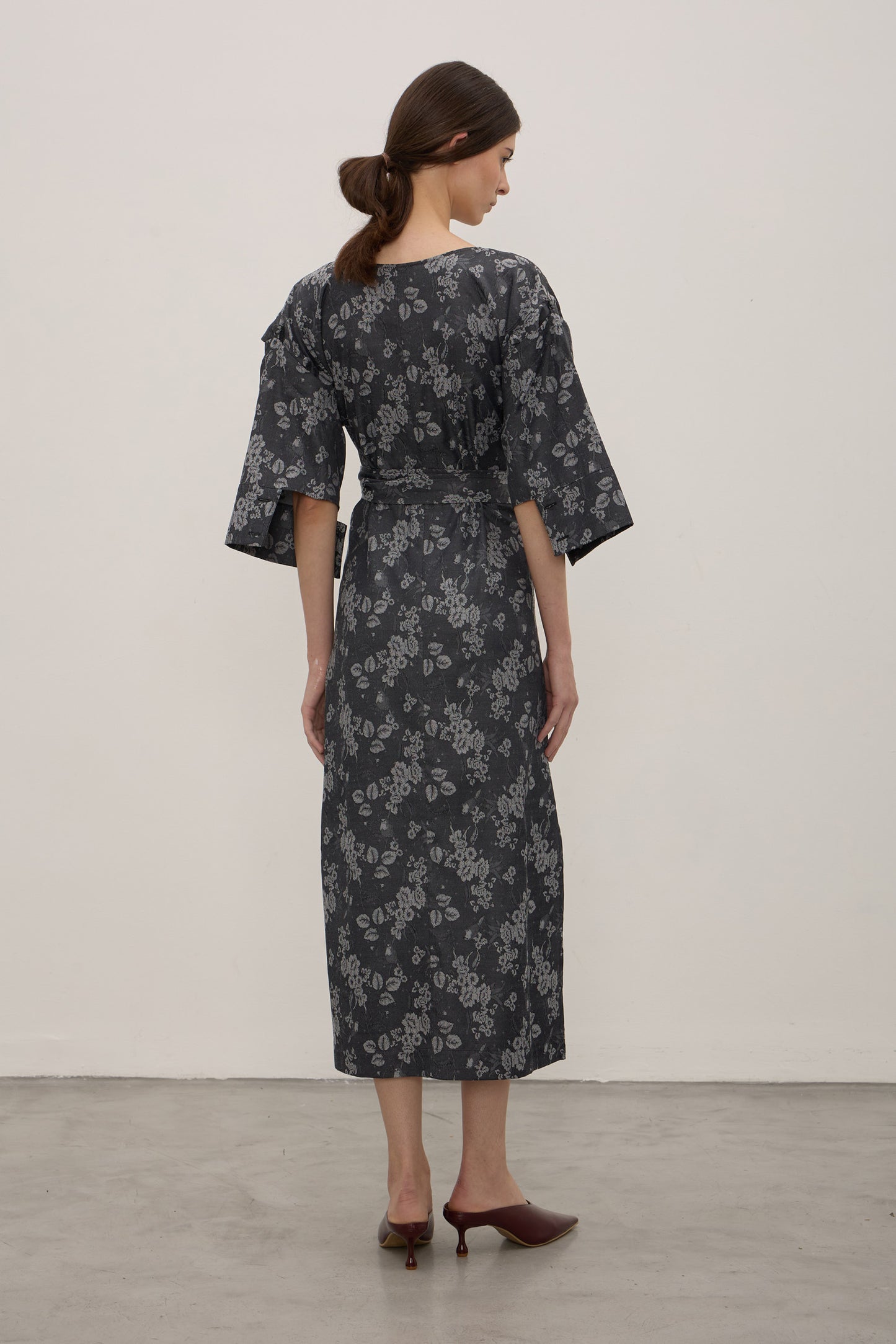 Vestido Hanbok Noite