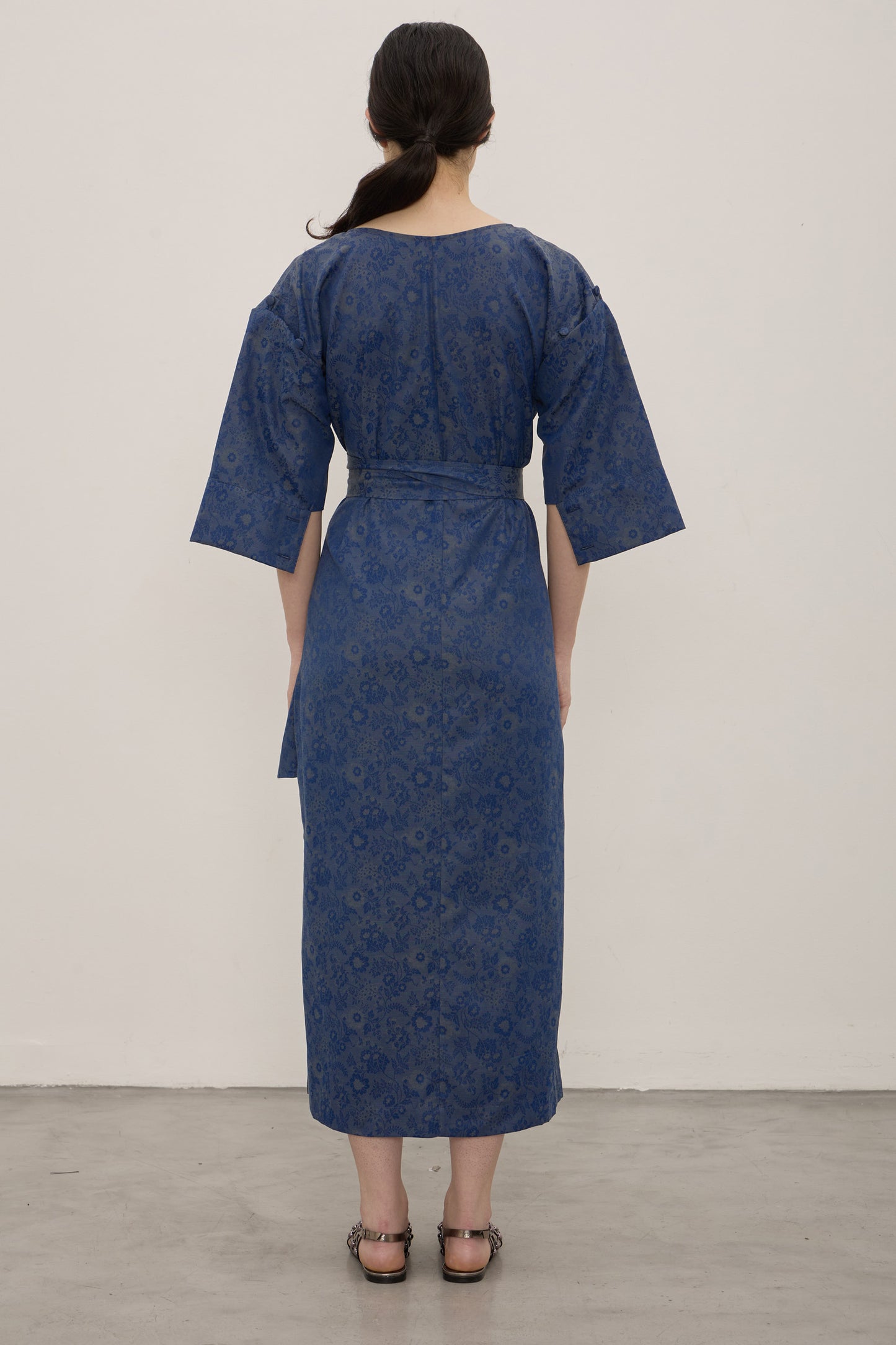 Vestido Hanbok Oceano