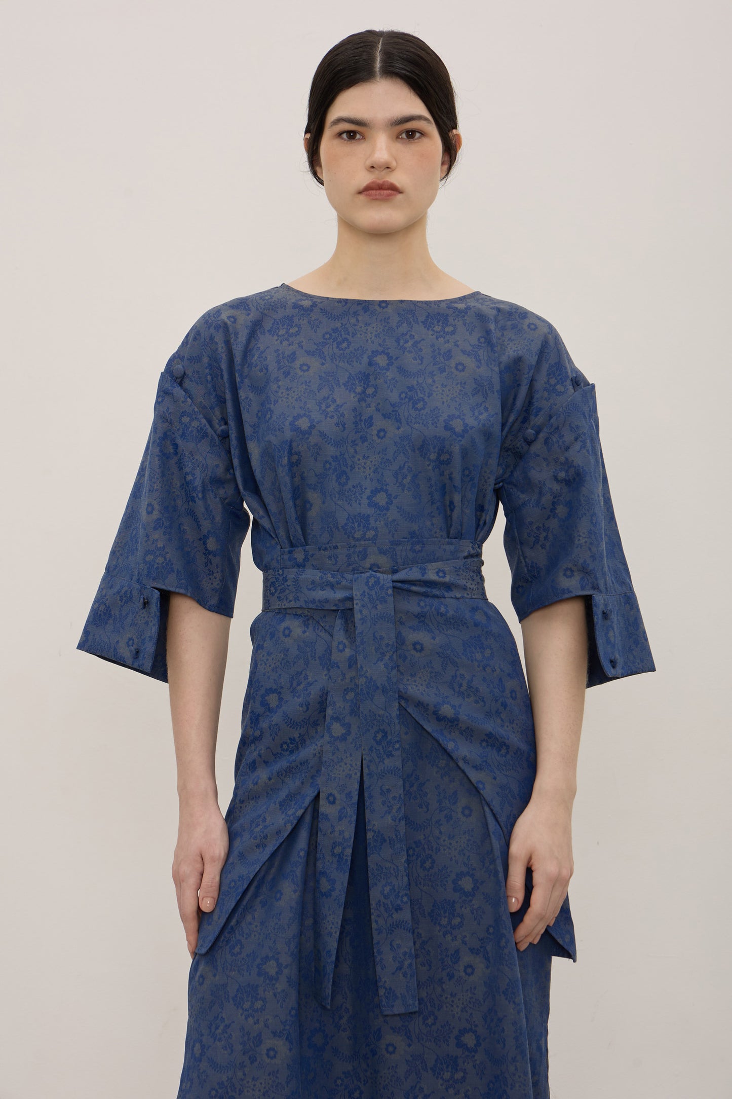 Vestido Hanbok Oceano