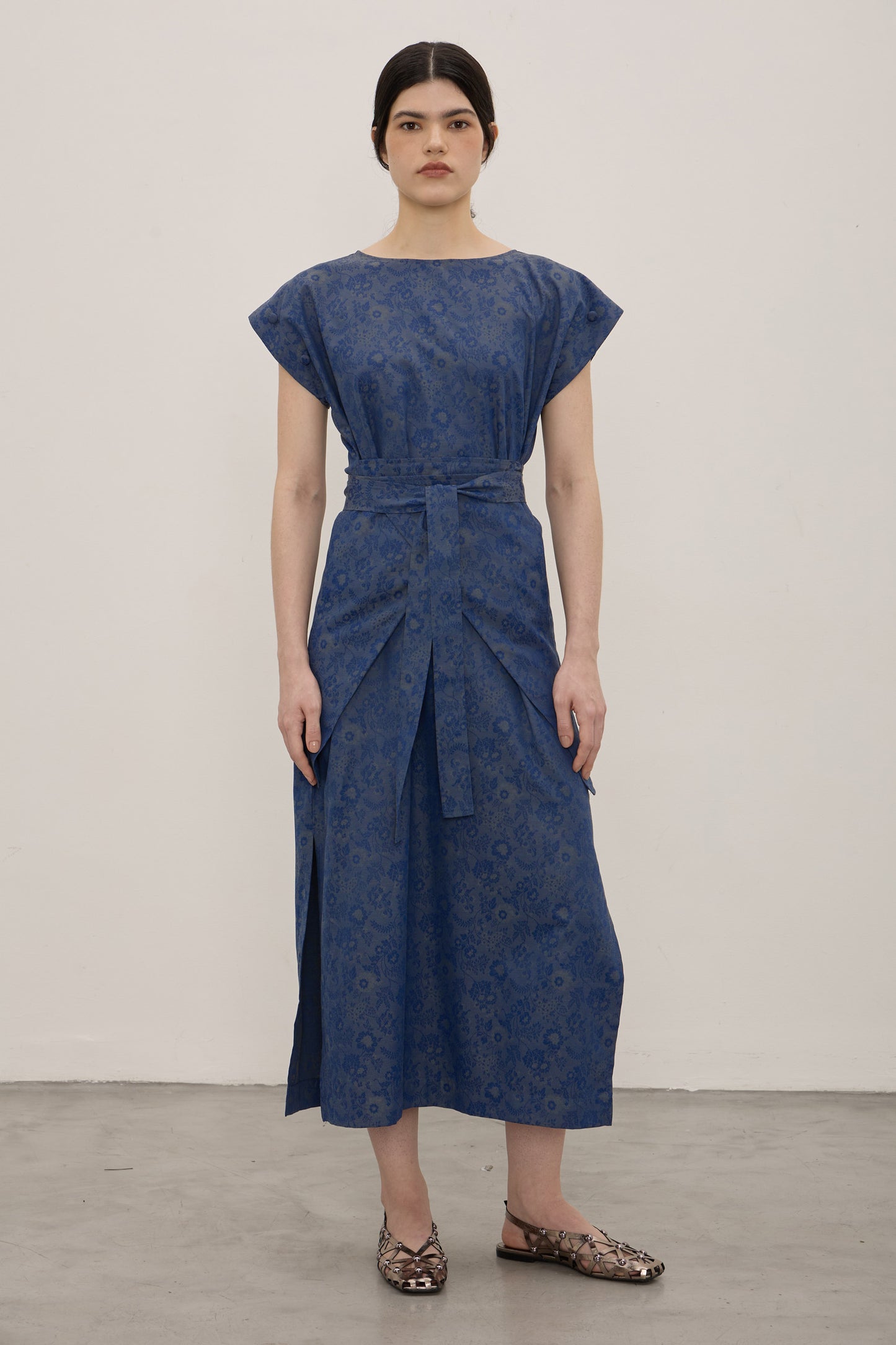 Vestido Hanbok Oceano