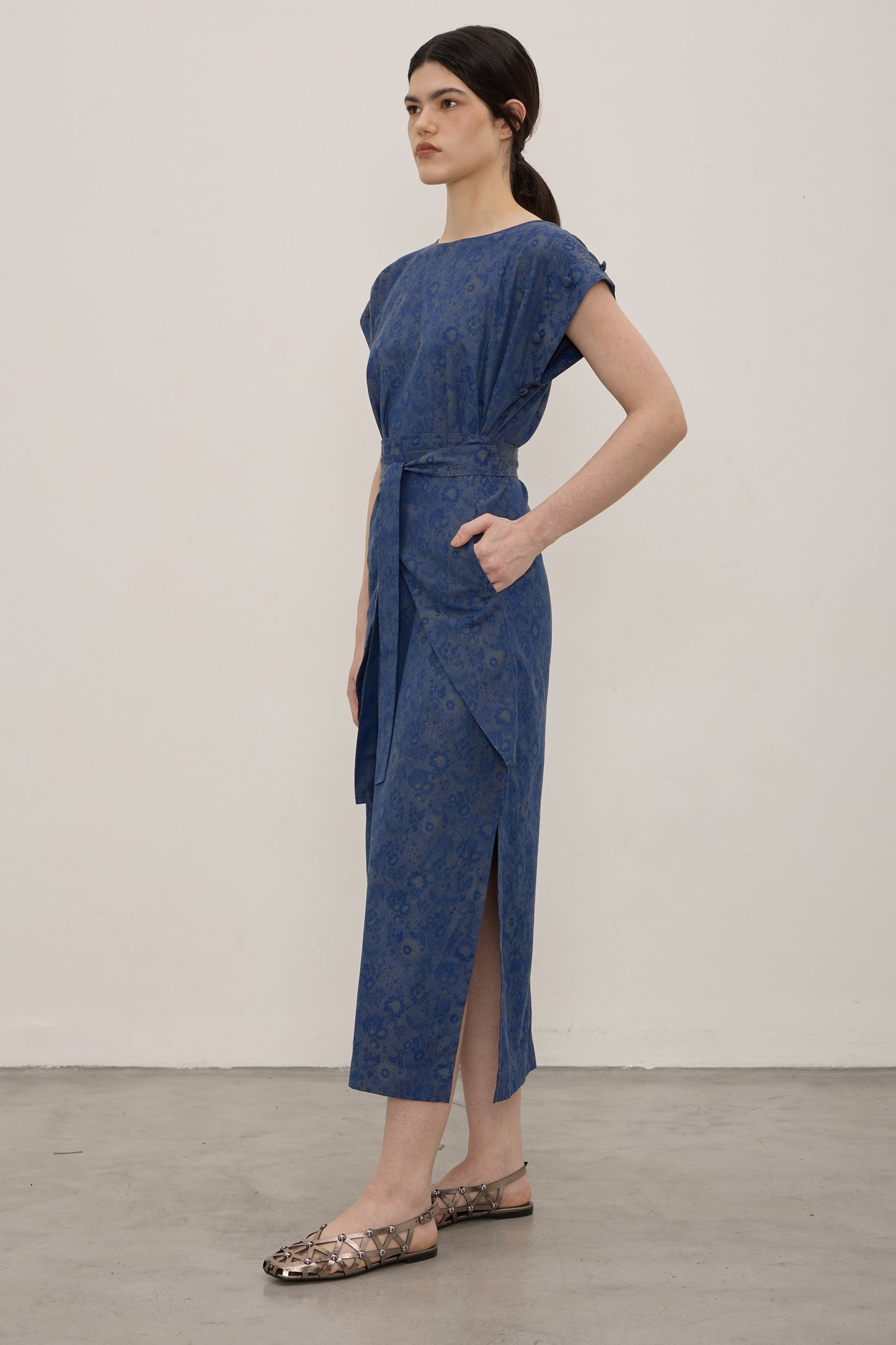 Vestido Hanbok Oceano