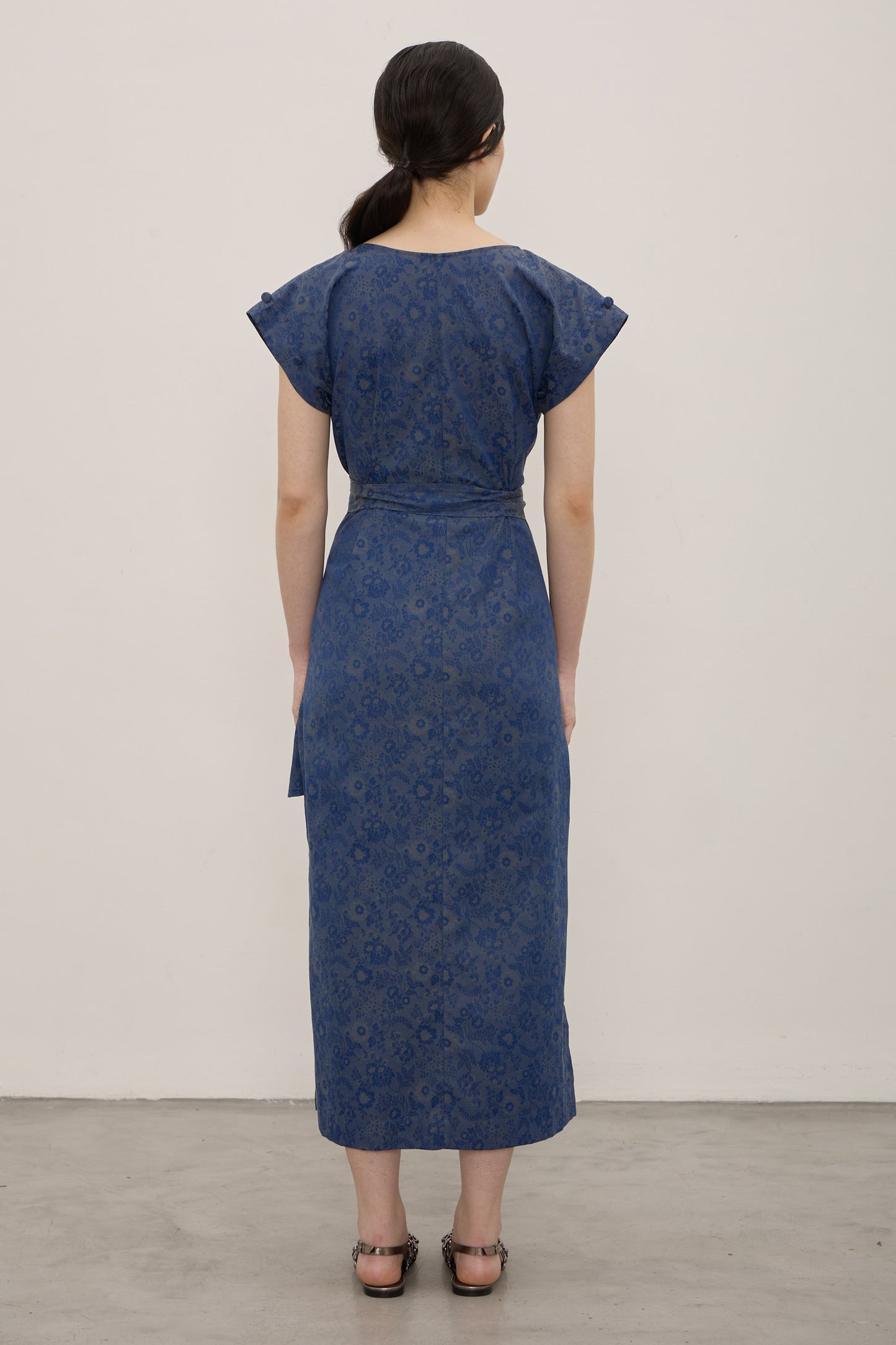 Vestido Hanbok Oceano
