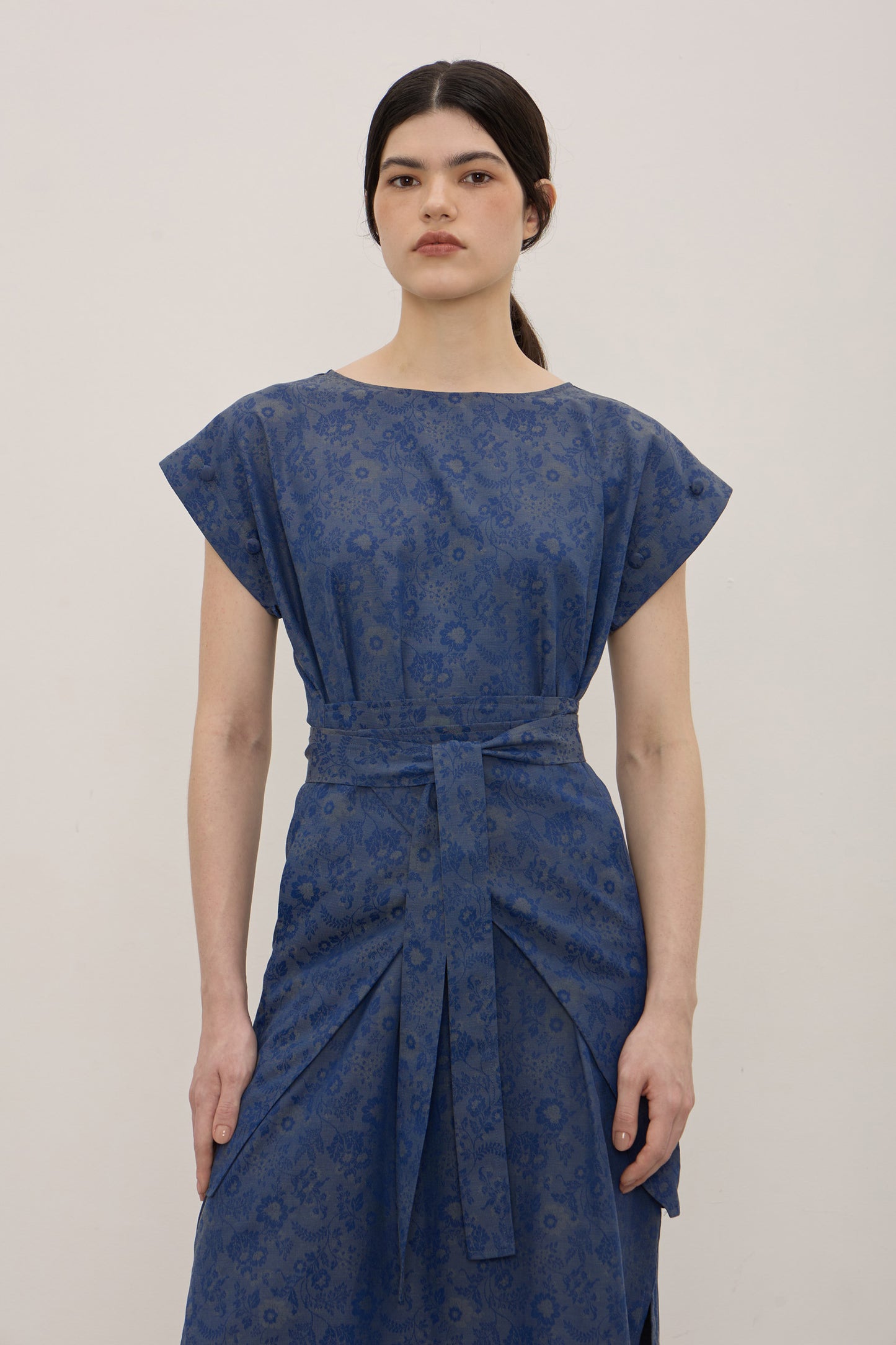Vestido Hanbok Oceano