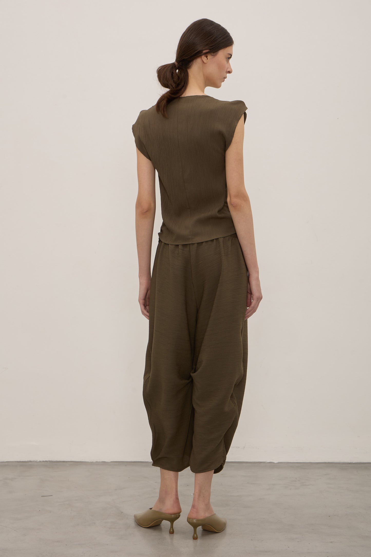 Blusa Sol Verde